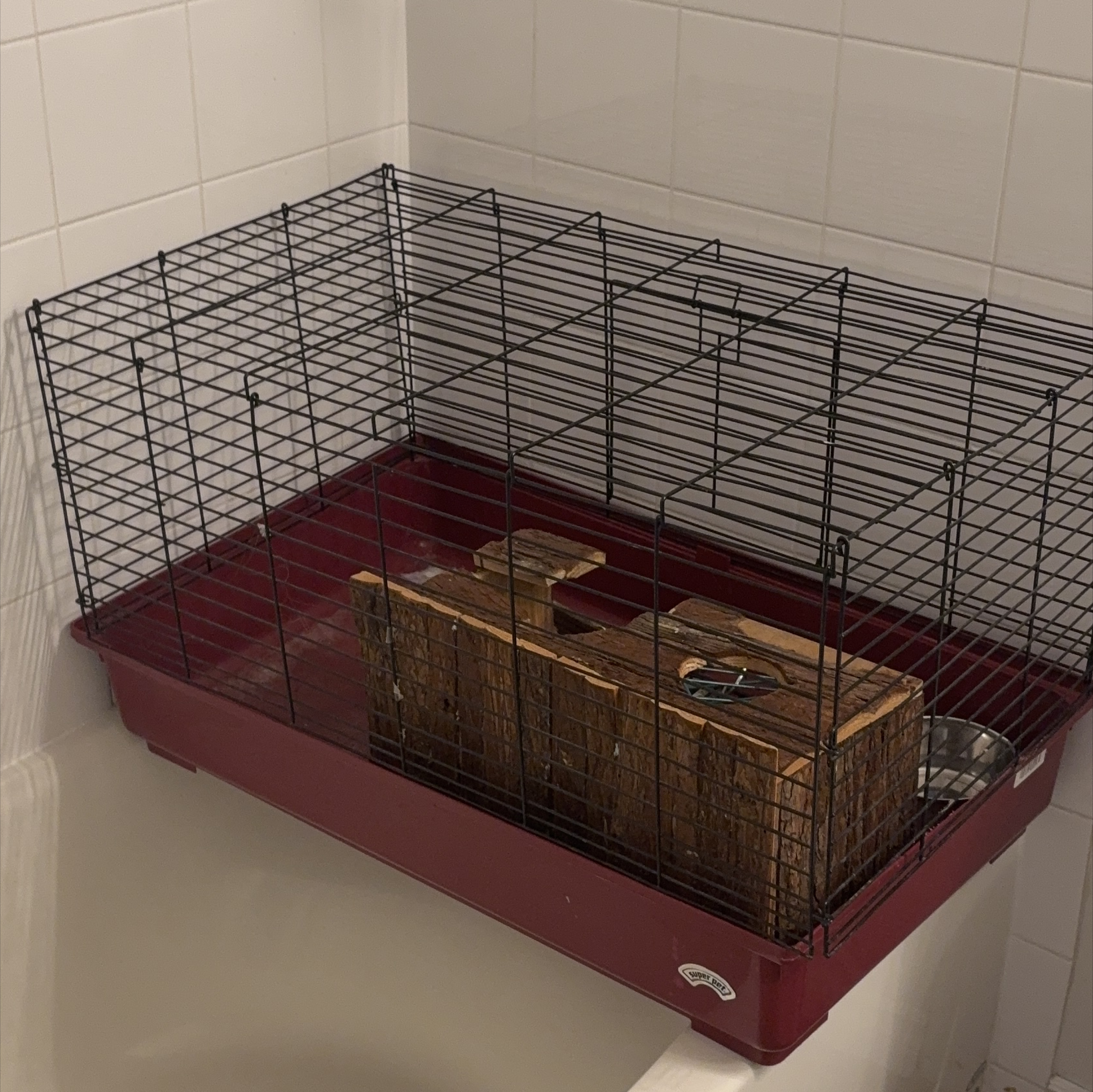 Super Pet Rabbit Cage thumbnail