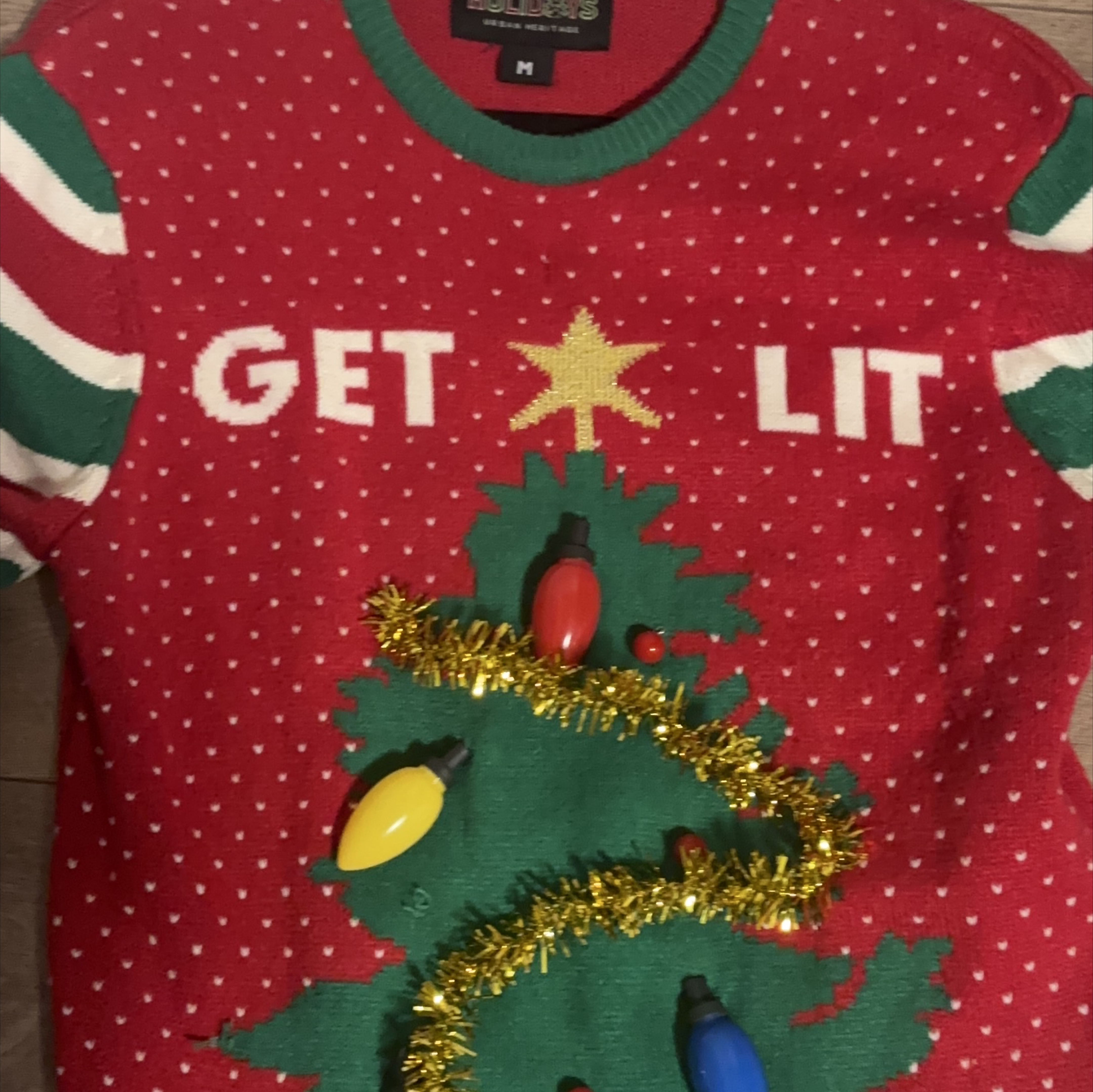 Ugly Christmas Sweater thumbnail