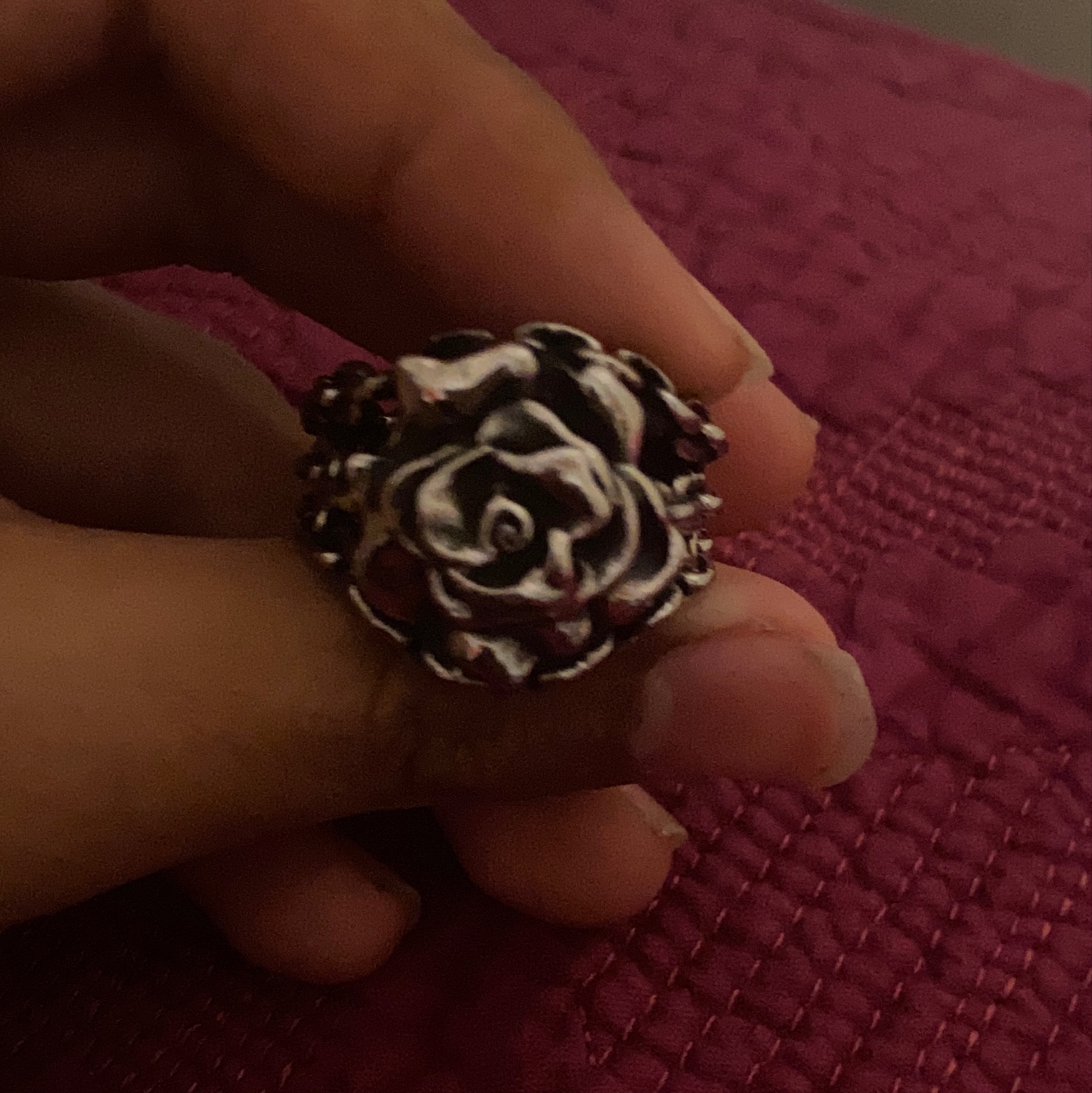 Unique Rose Ring thumbnail