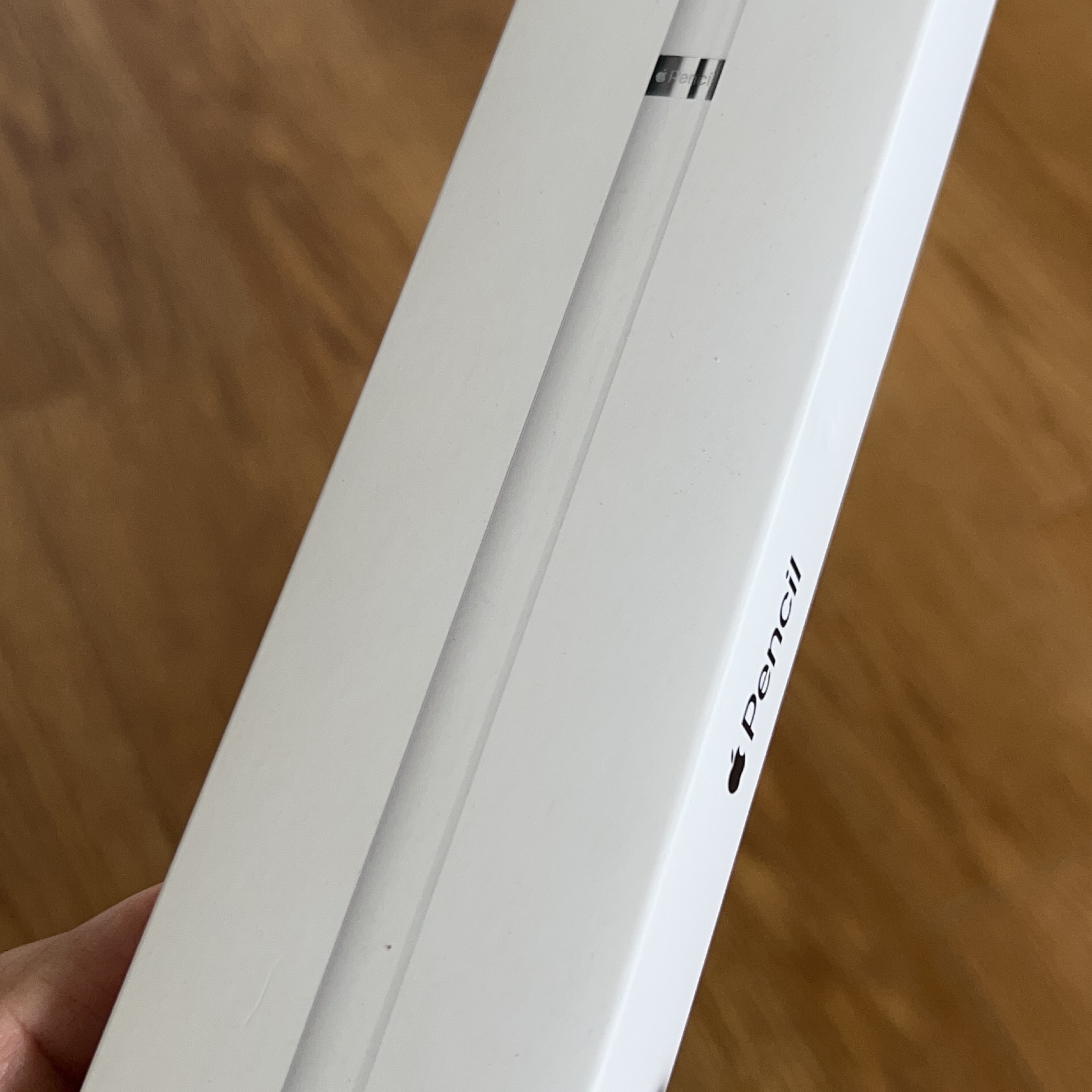 Apple Pencil 1st Generation - with everything in Box
