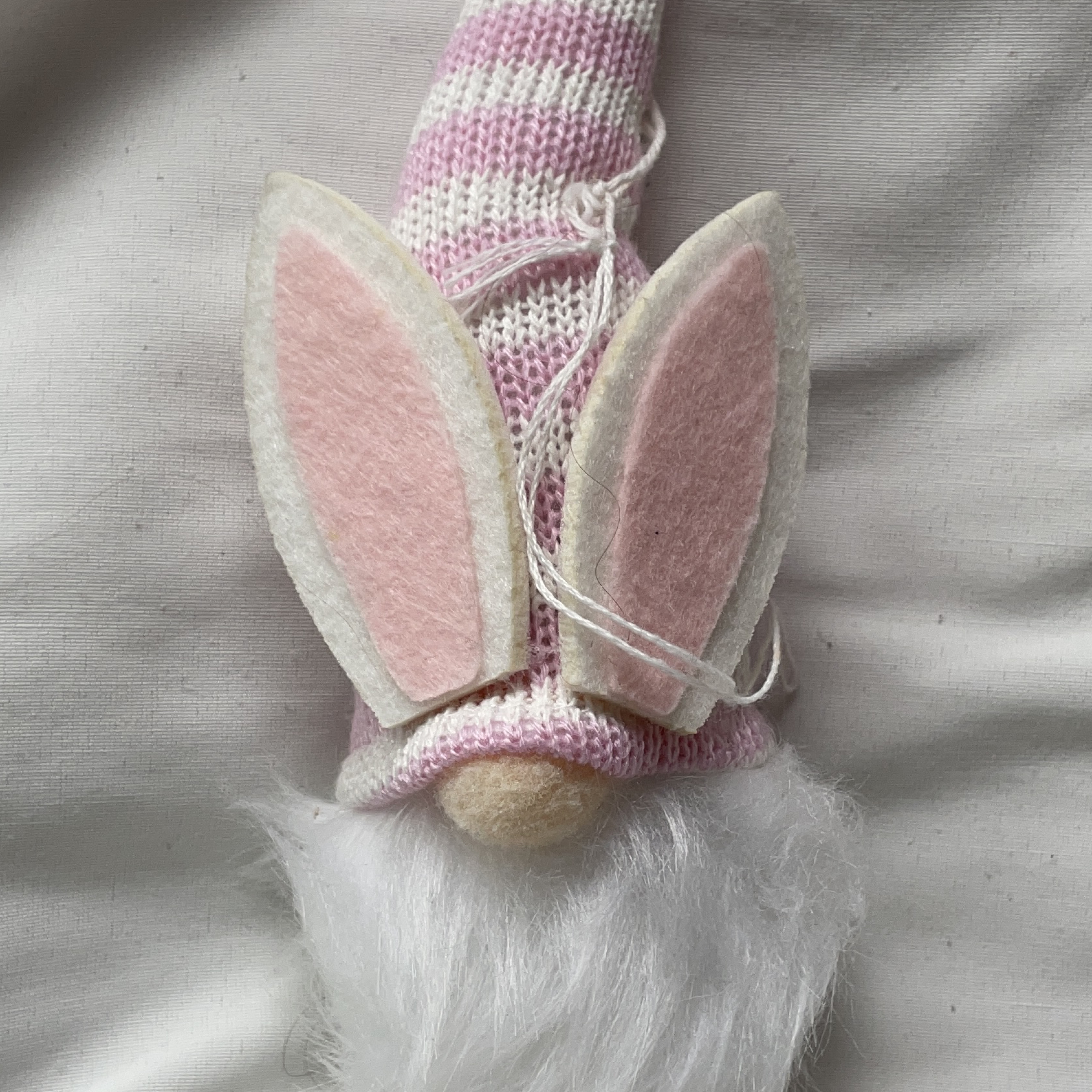 Adorable Easter Bunny Gnome Decoration thumbnail