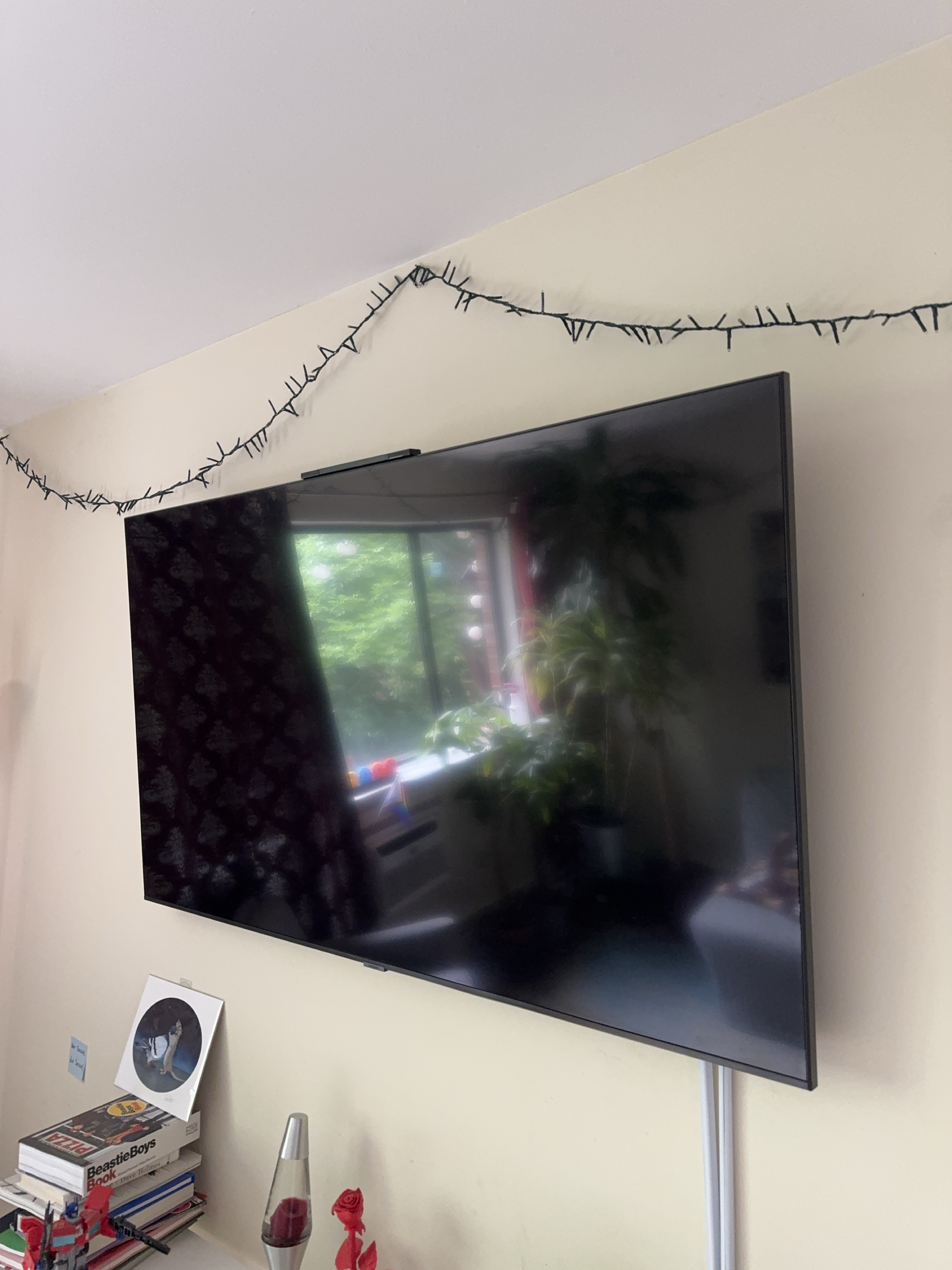 58” Samsung Smart TV thumbnail