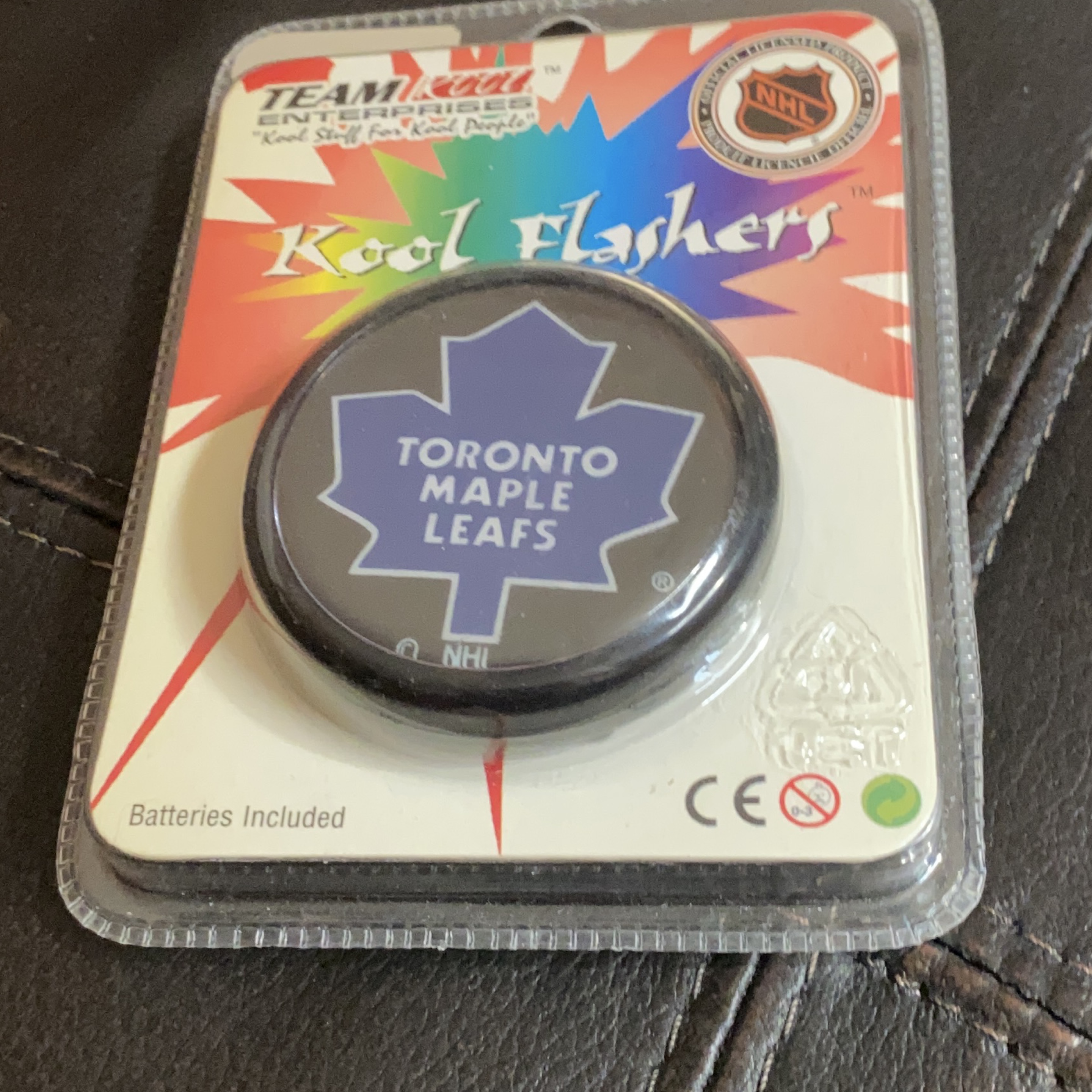Toronto Maple Leafs Kool Flashers thumbnail