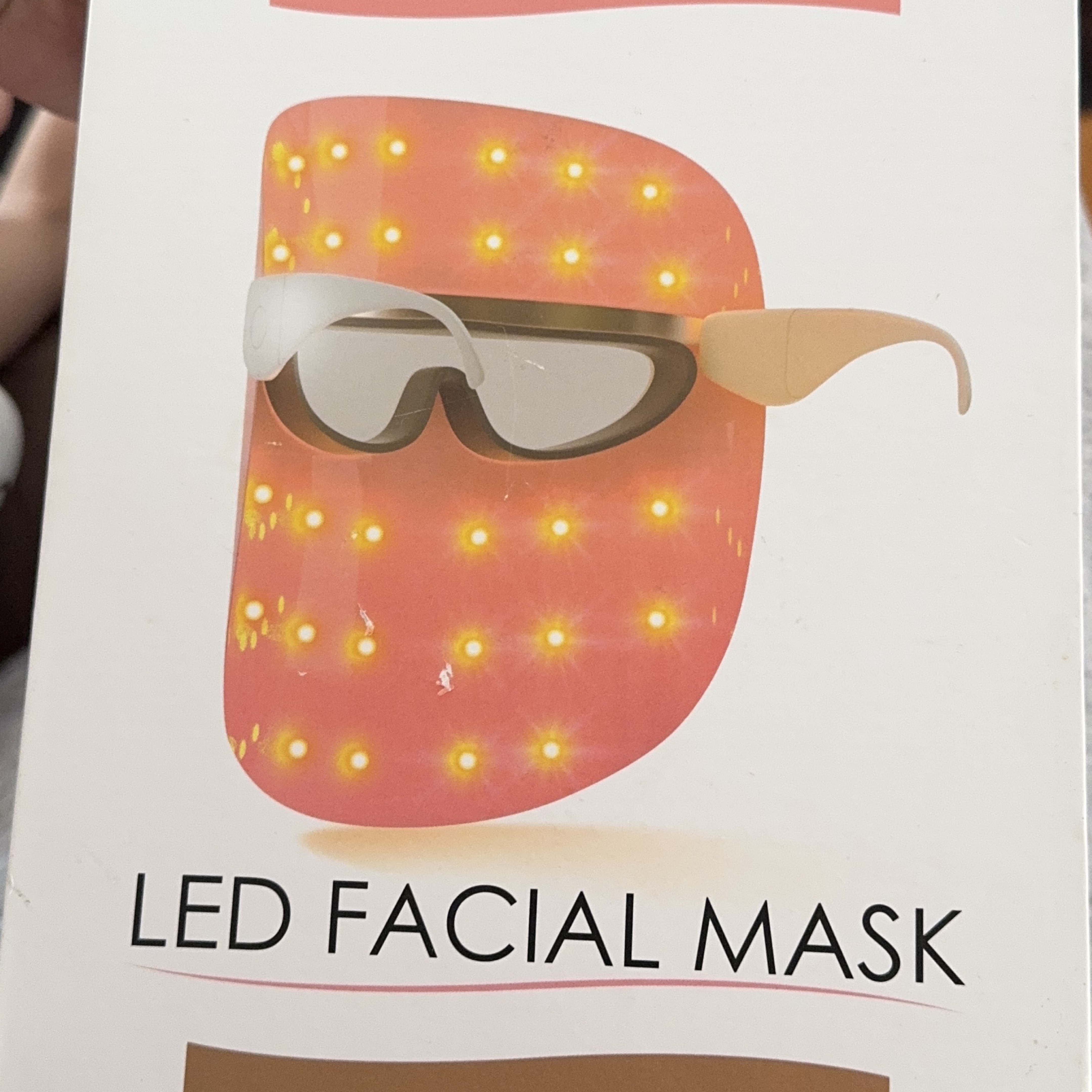 Lux Skin LED Facial Mask thumbnail