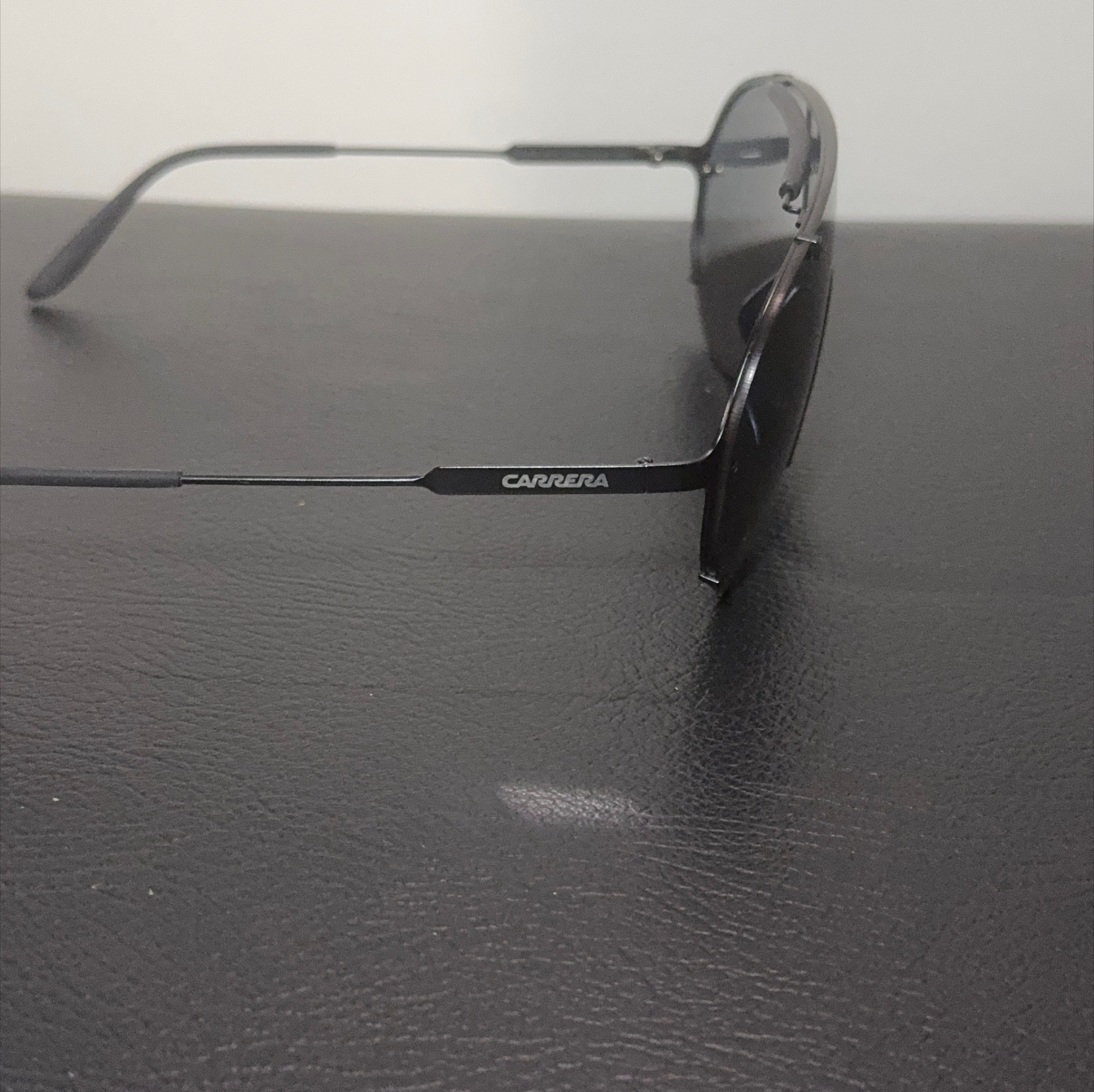 Carrera Sunglasses Aviator Style Black Frame