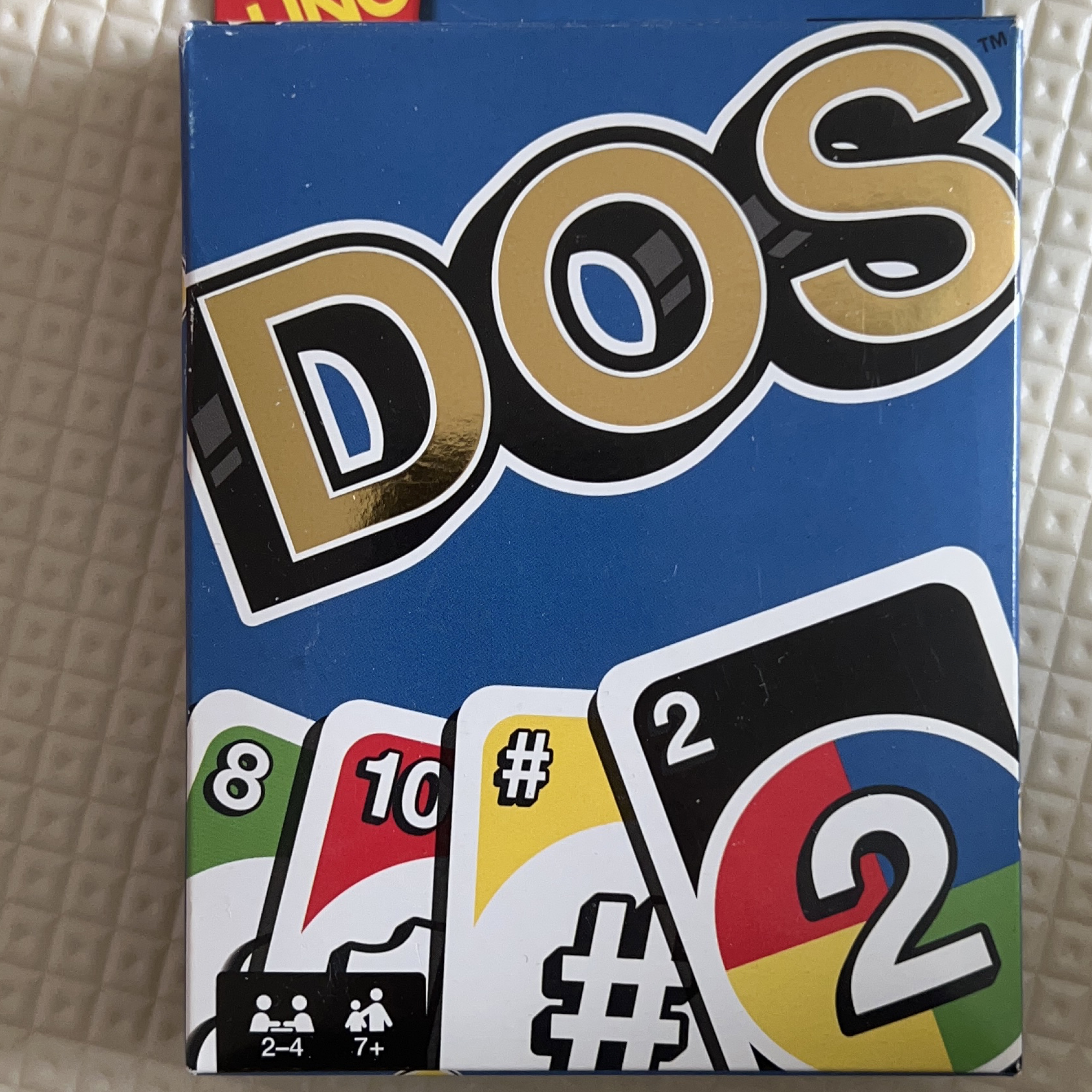 Dos Card Game thumbnail