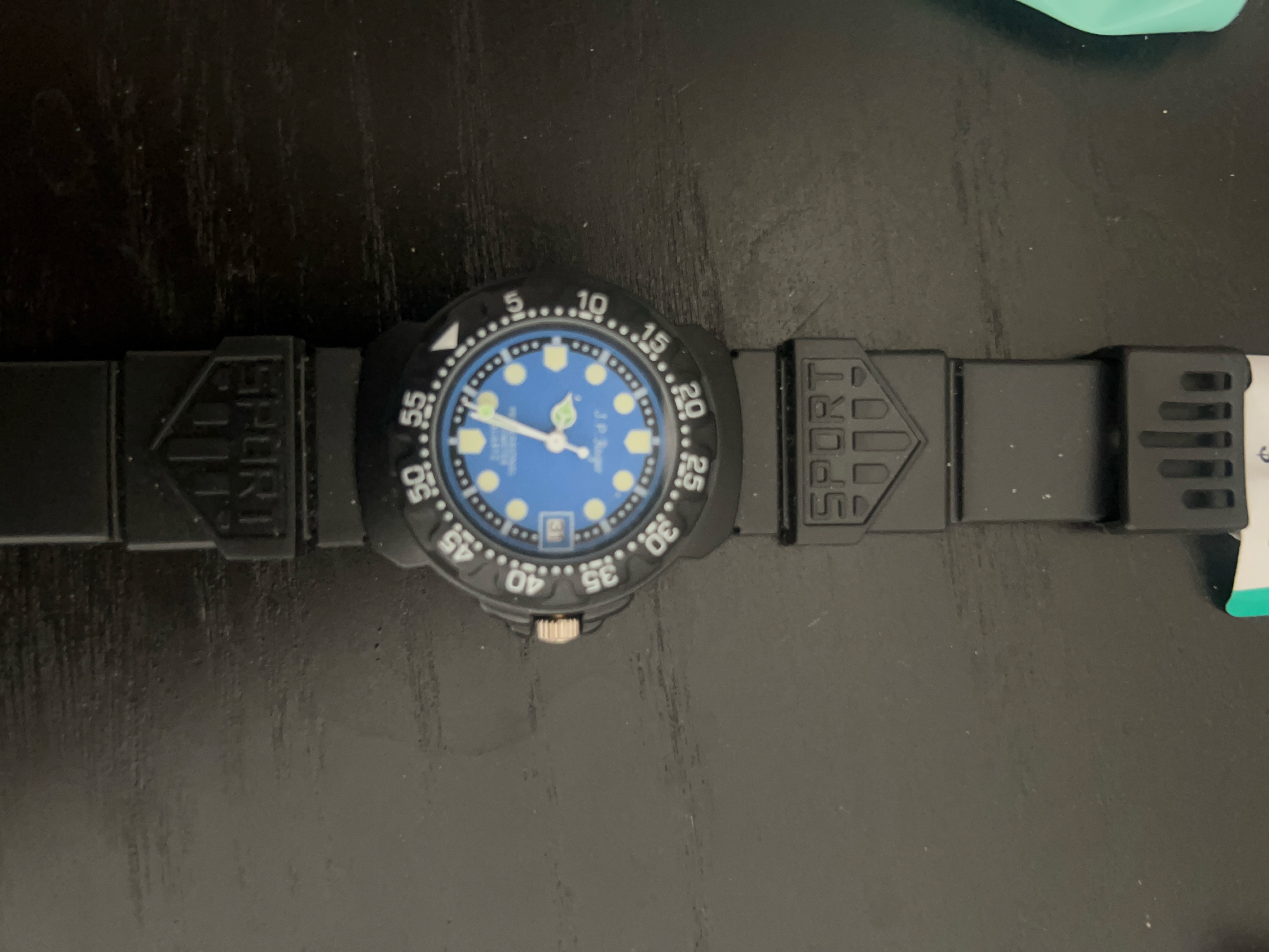 Sport 100 Men's Wrist Watch thumbnail