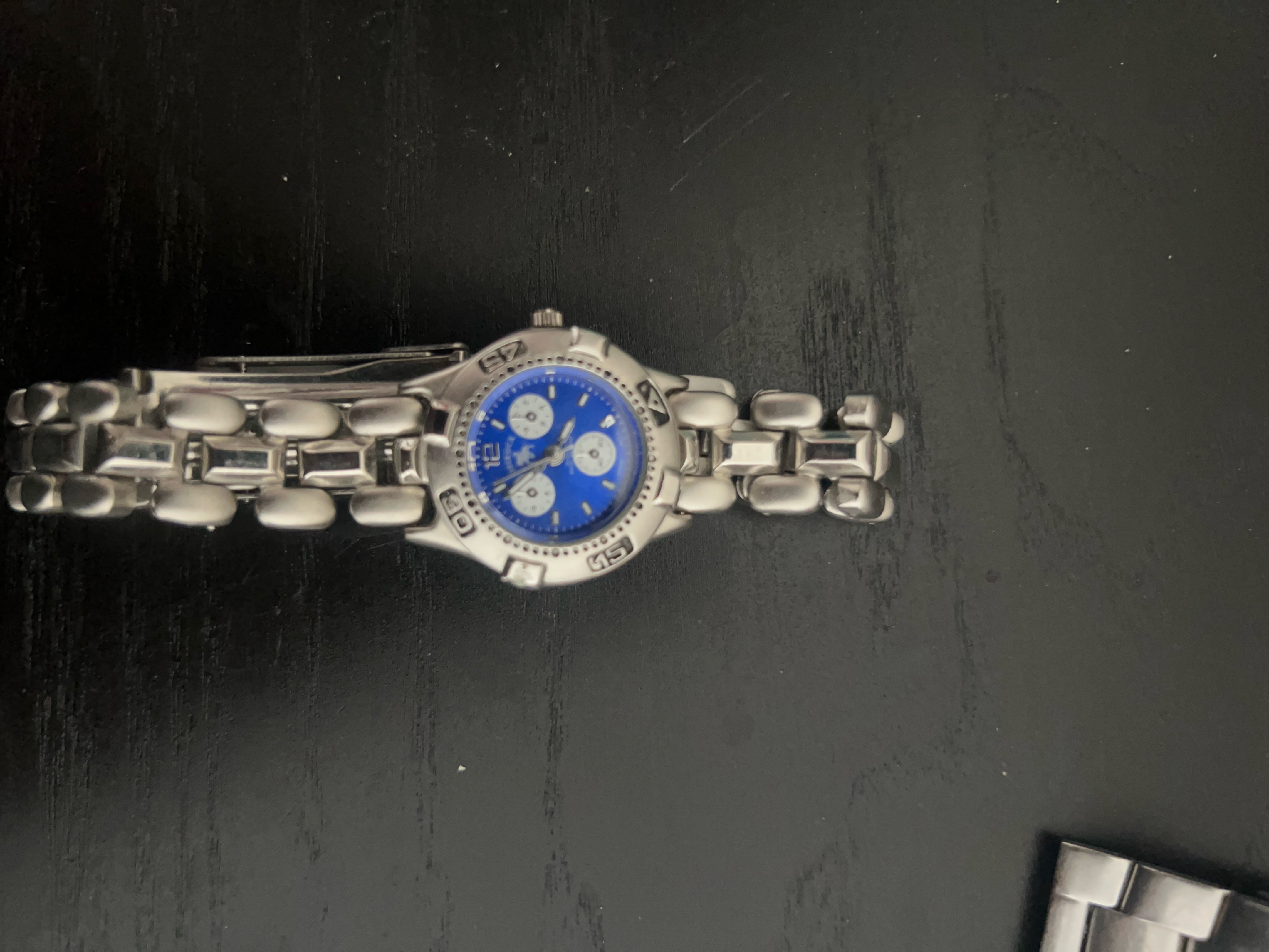 Women's Polo Sport Chronograph Watch thumbnail