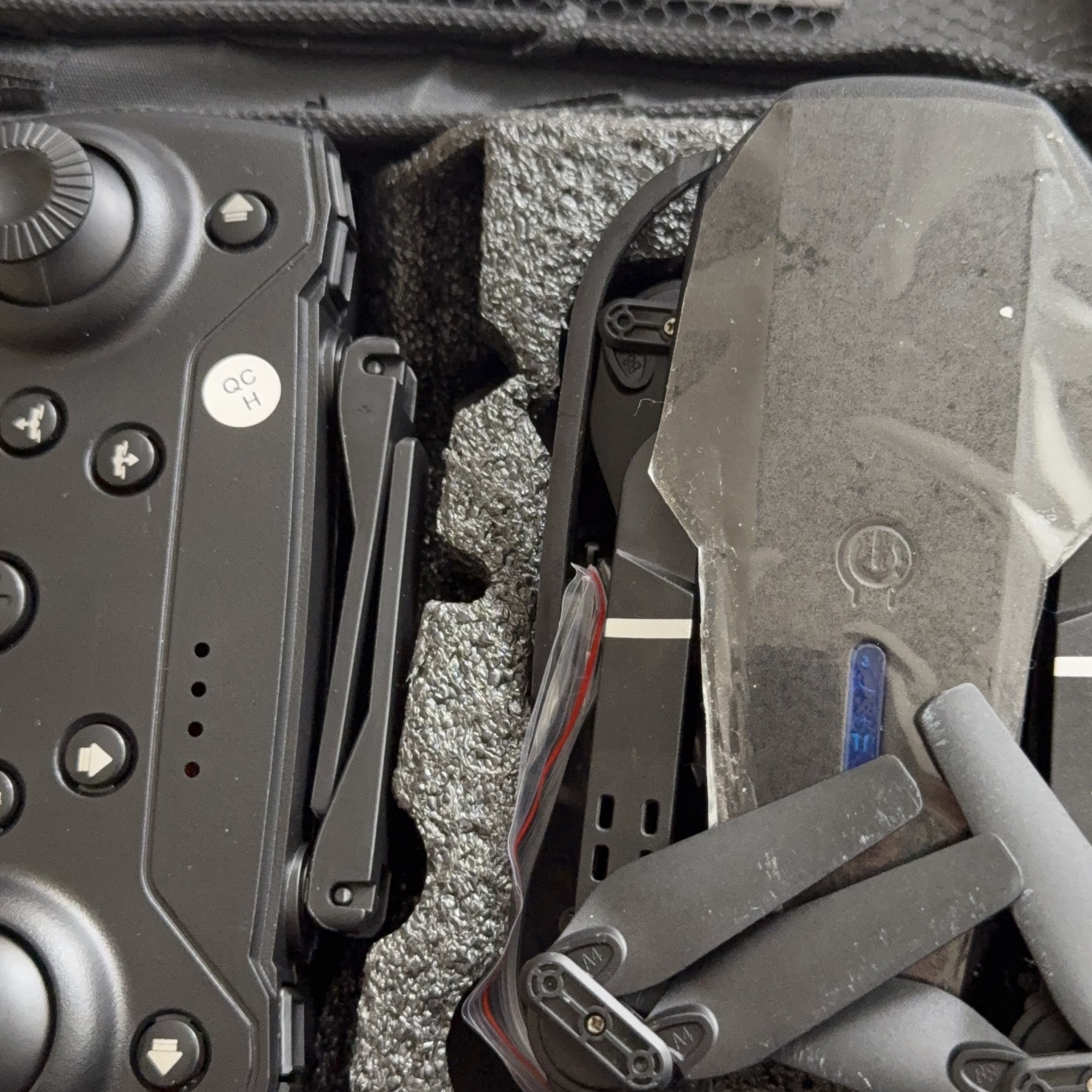 Drone with Controller