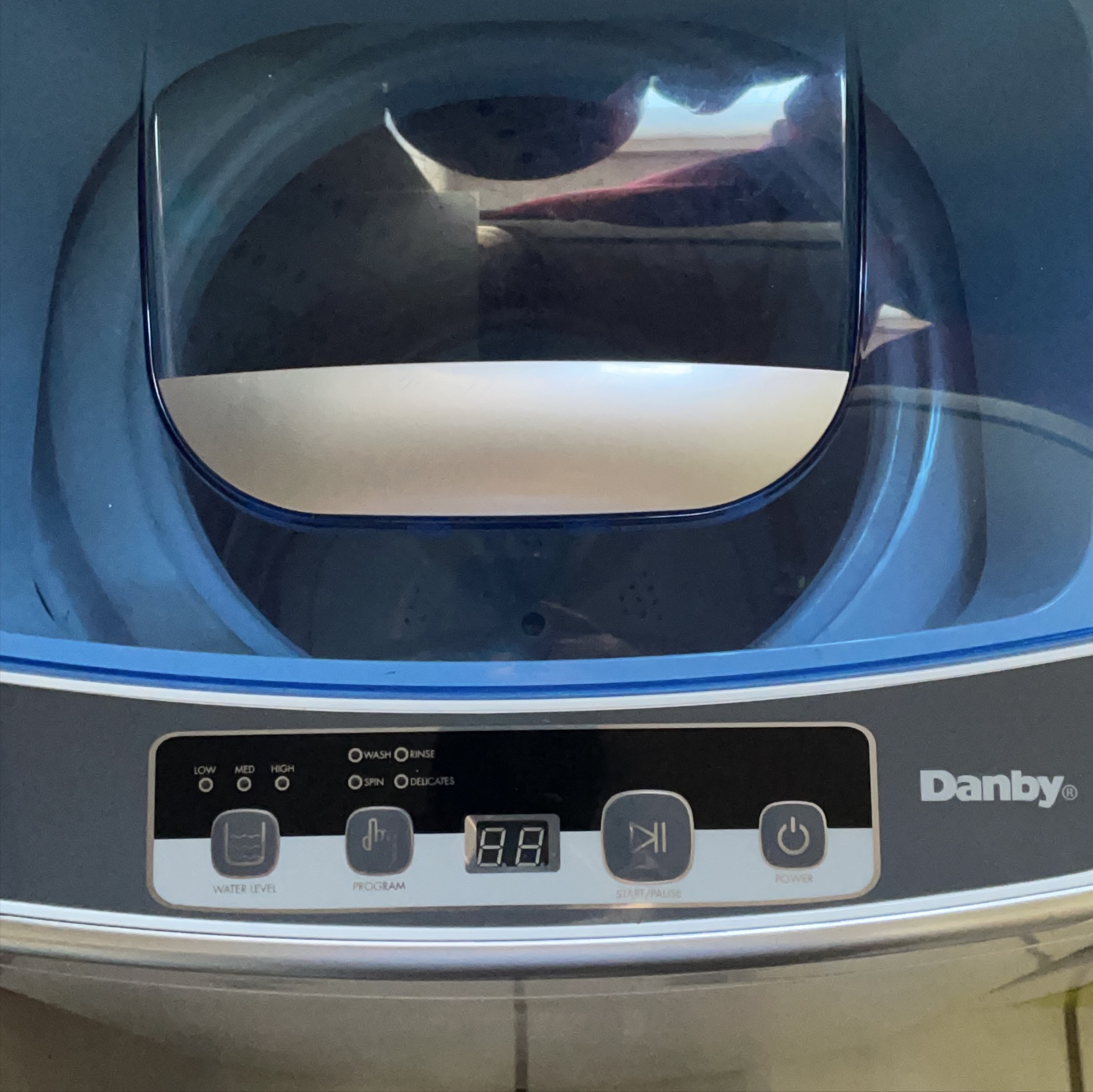 Danby Portable Washing Machine thumbnail