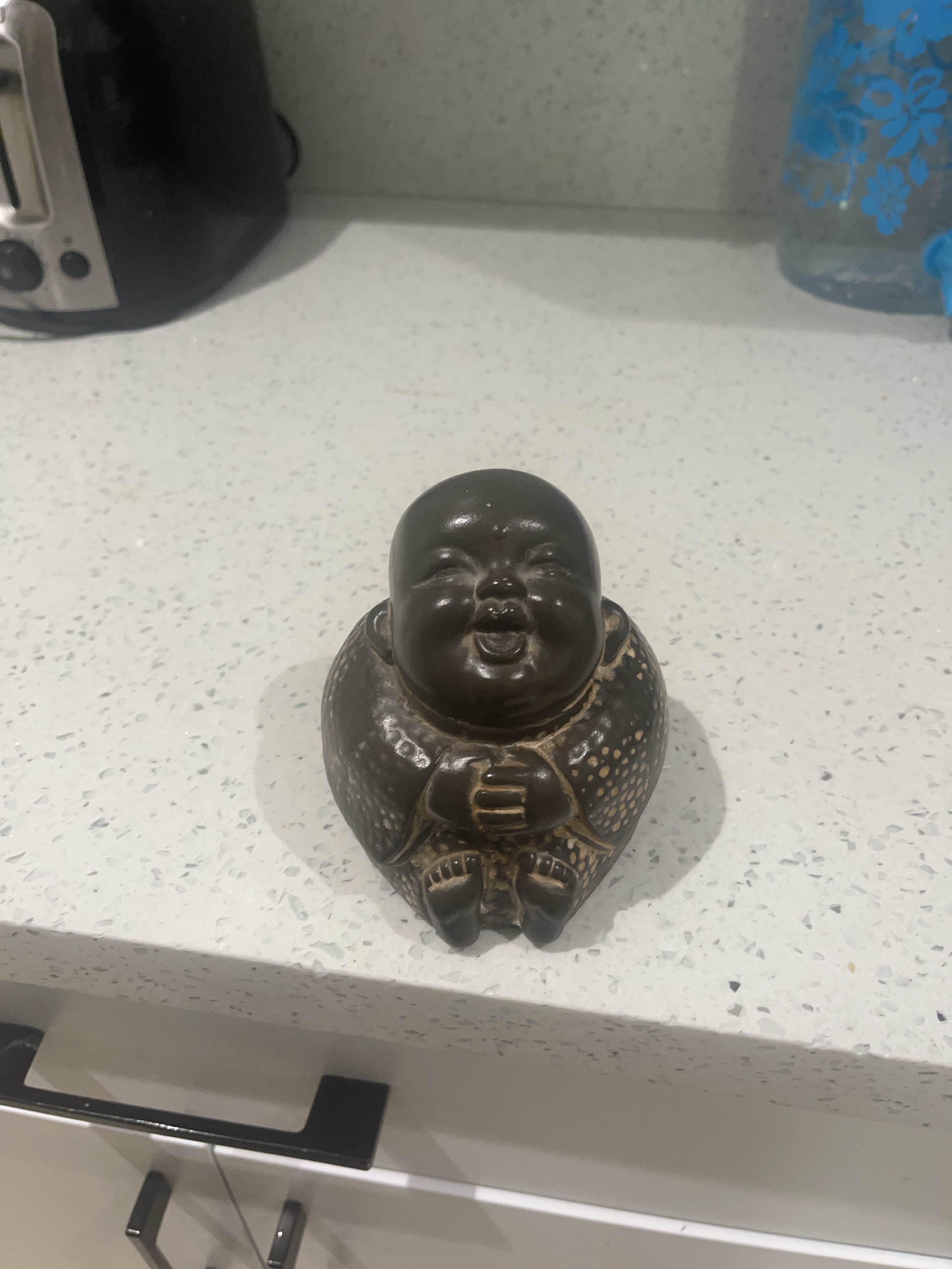 Laughing Buddha Statue