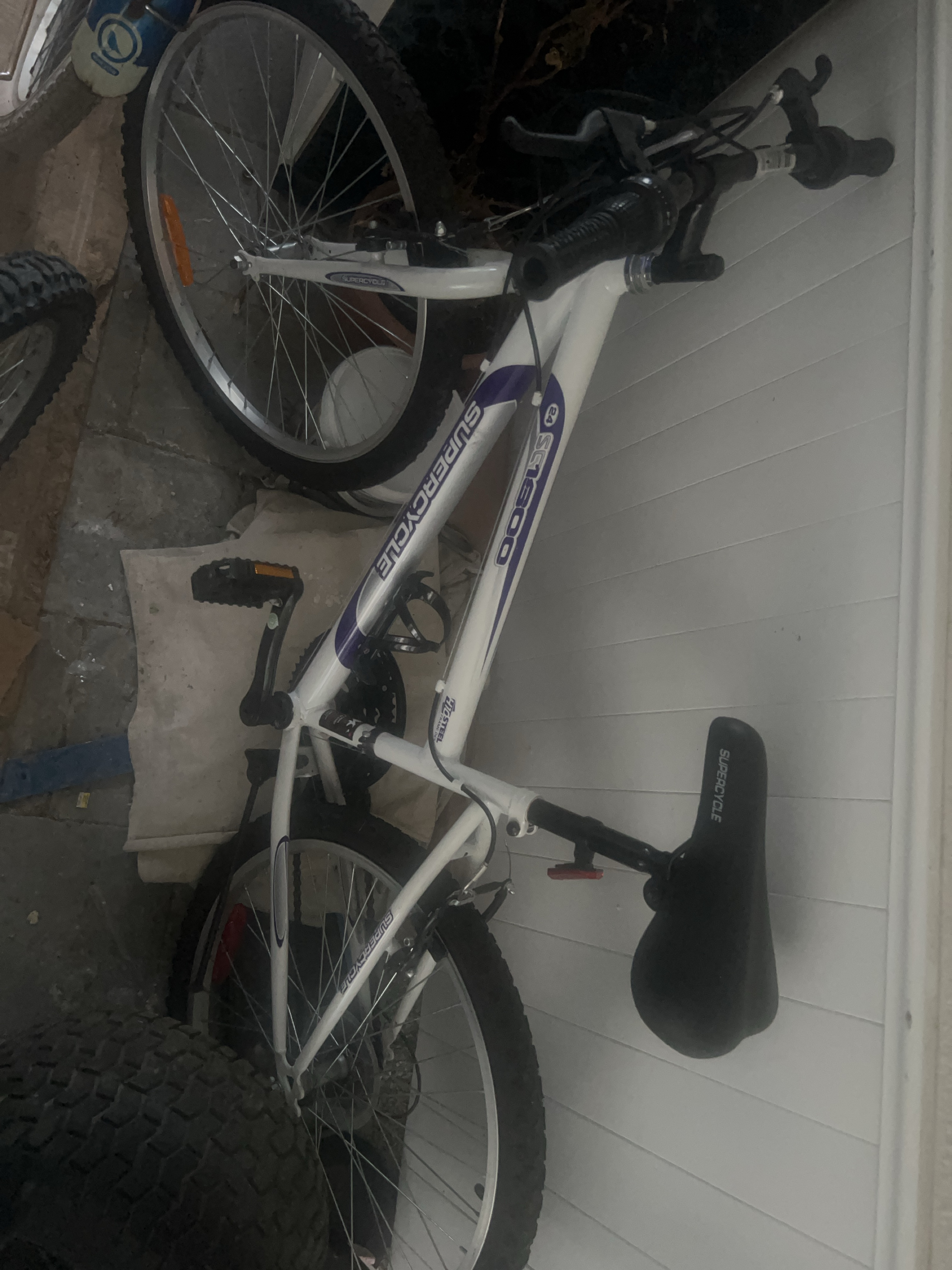 Supercycle SC1800 Mountain Bike thumbnail