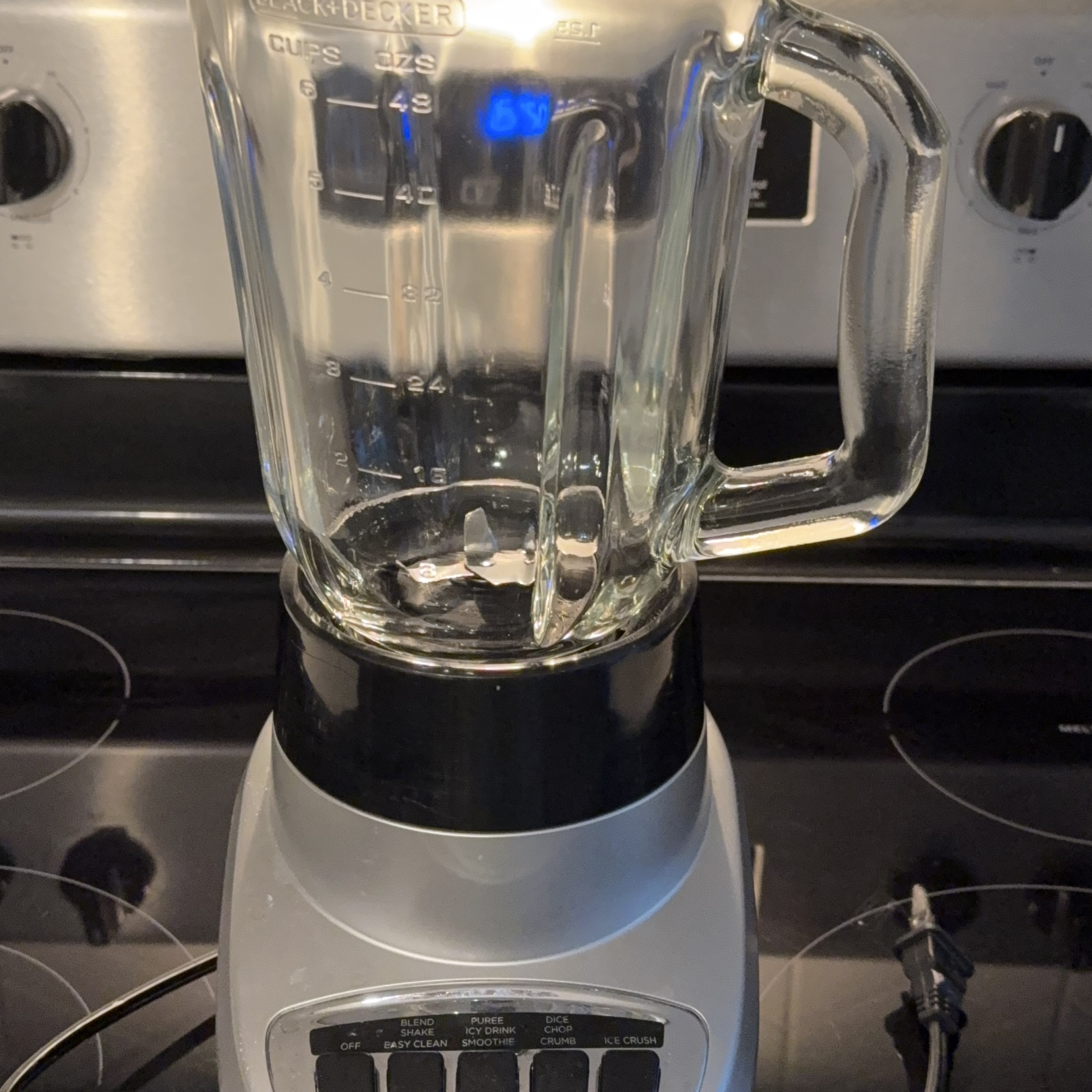 Black+Decker Blender - Excellent Condition