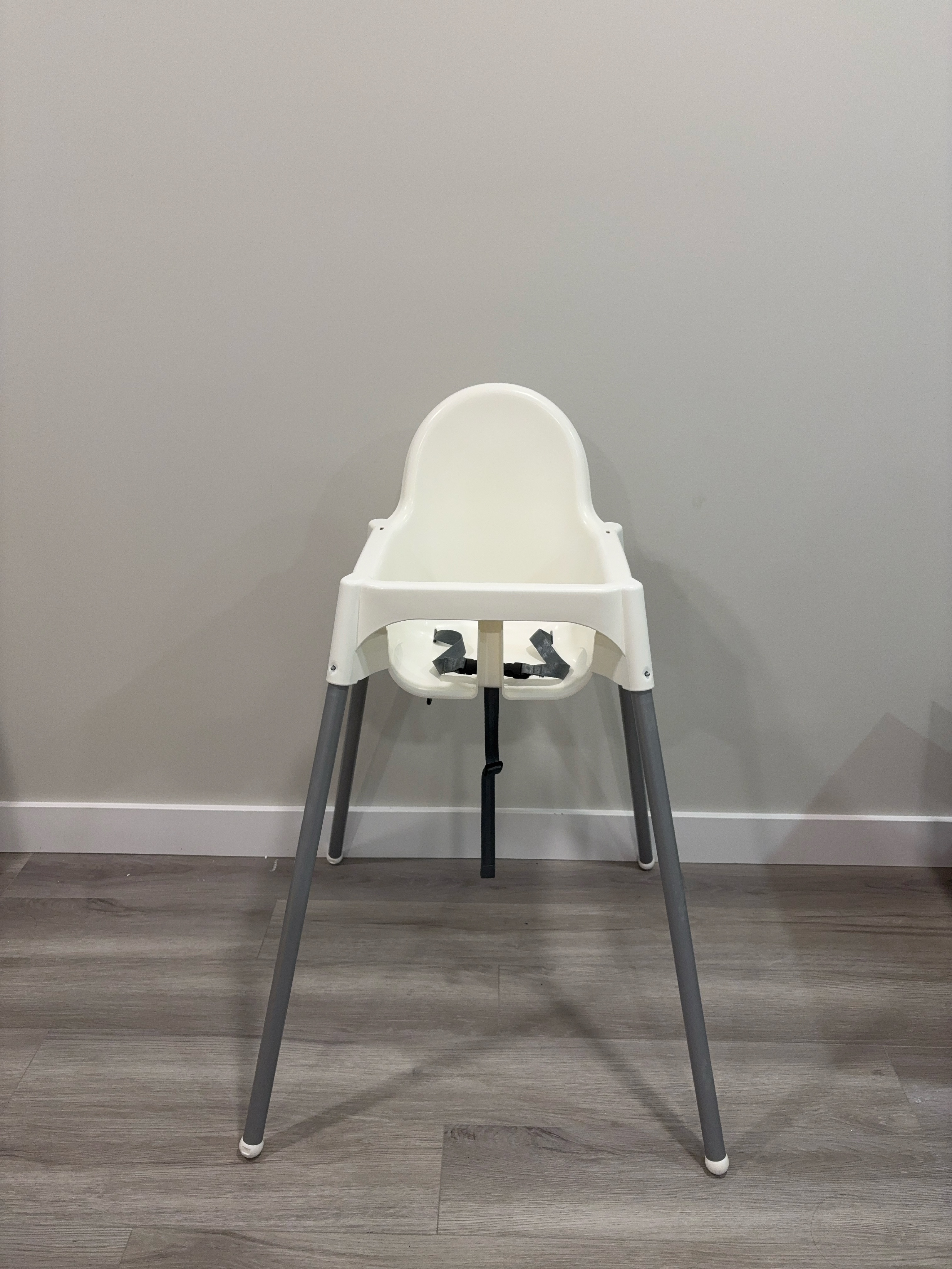 IKEA Antilop High Chair - White thumbnail
