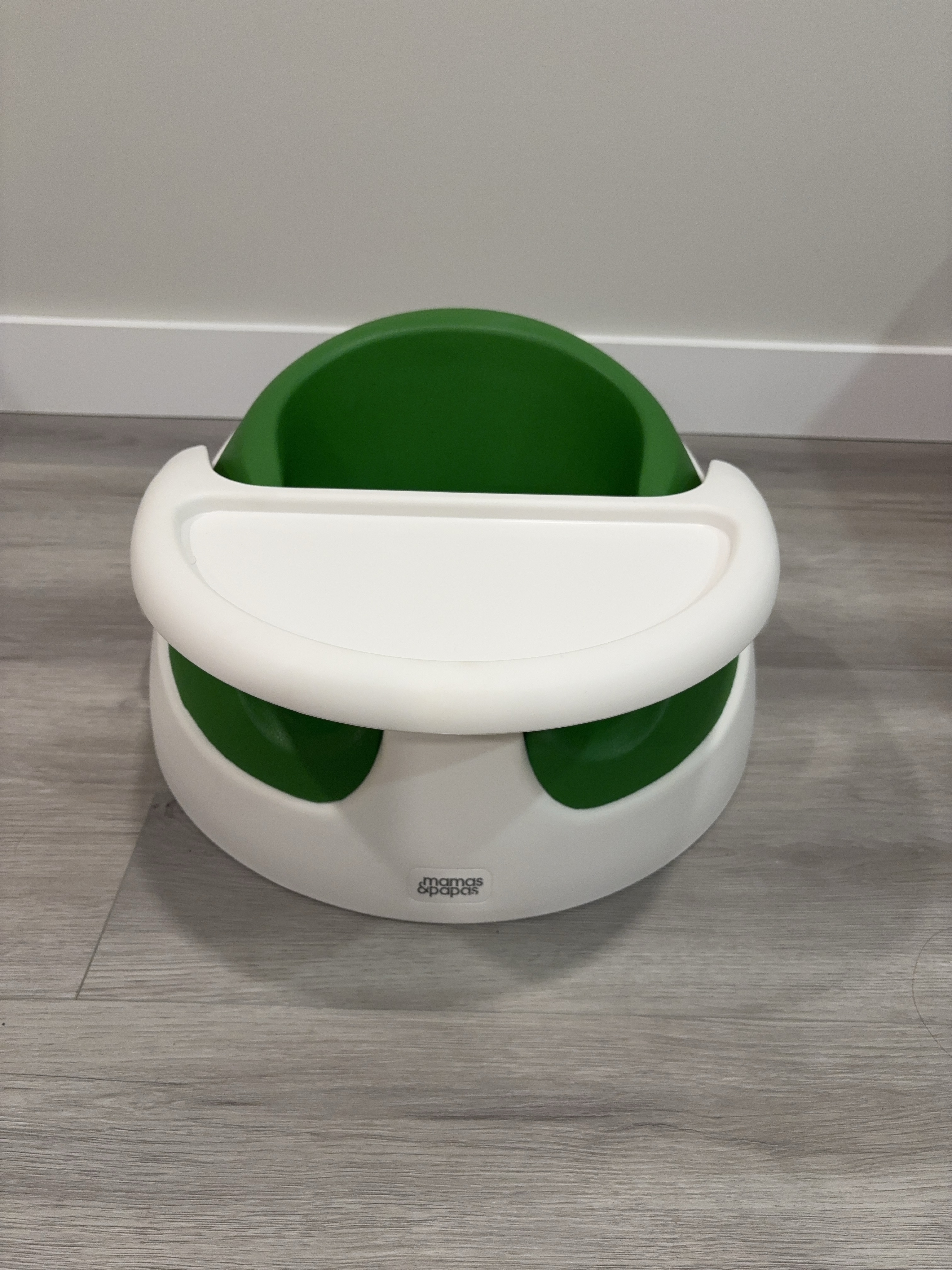 Mama's & Papas Baby Feeding Chair thumbnail