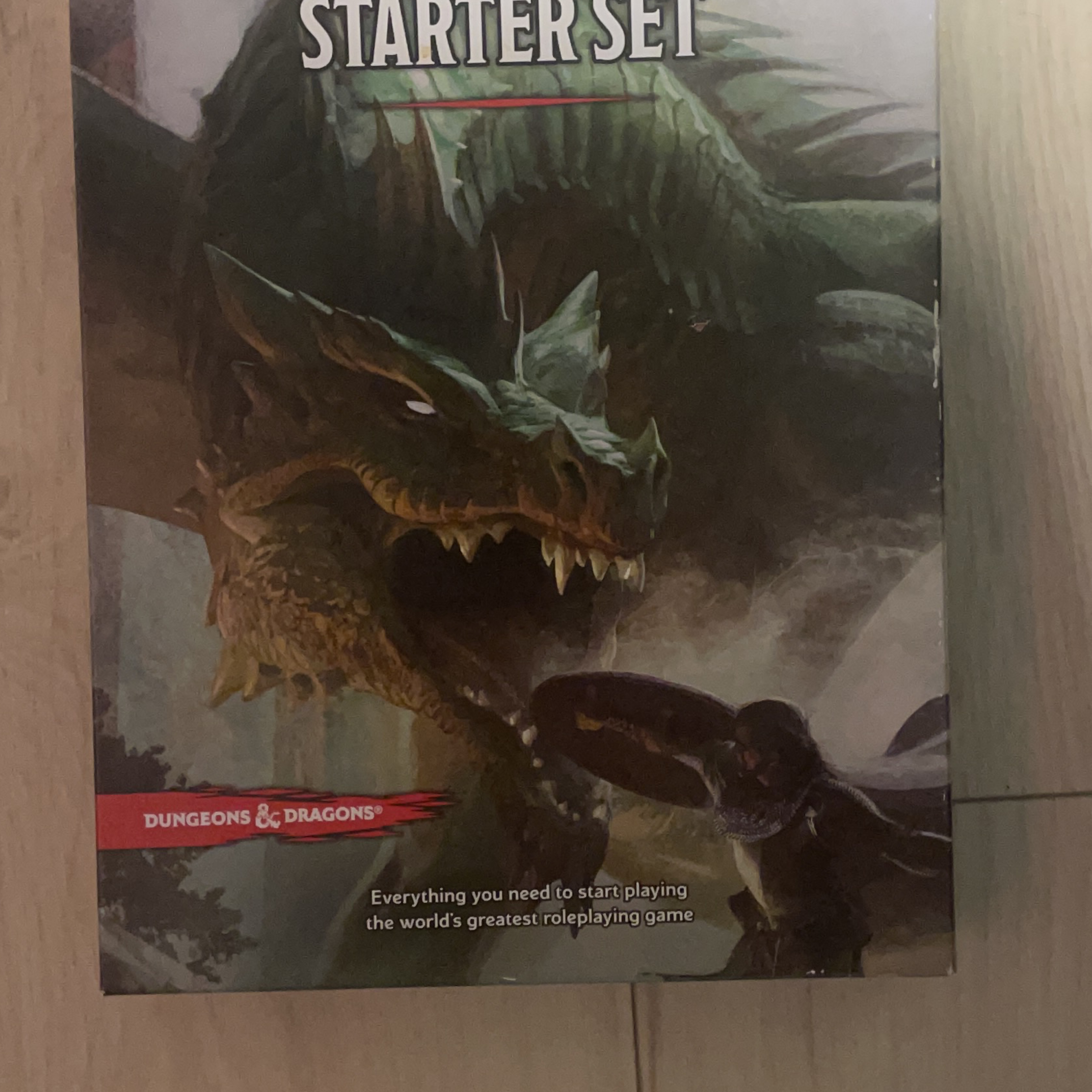 Dungeons & Dragons Starter Set thumbnail