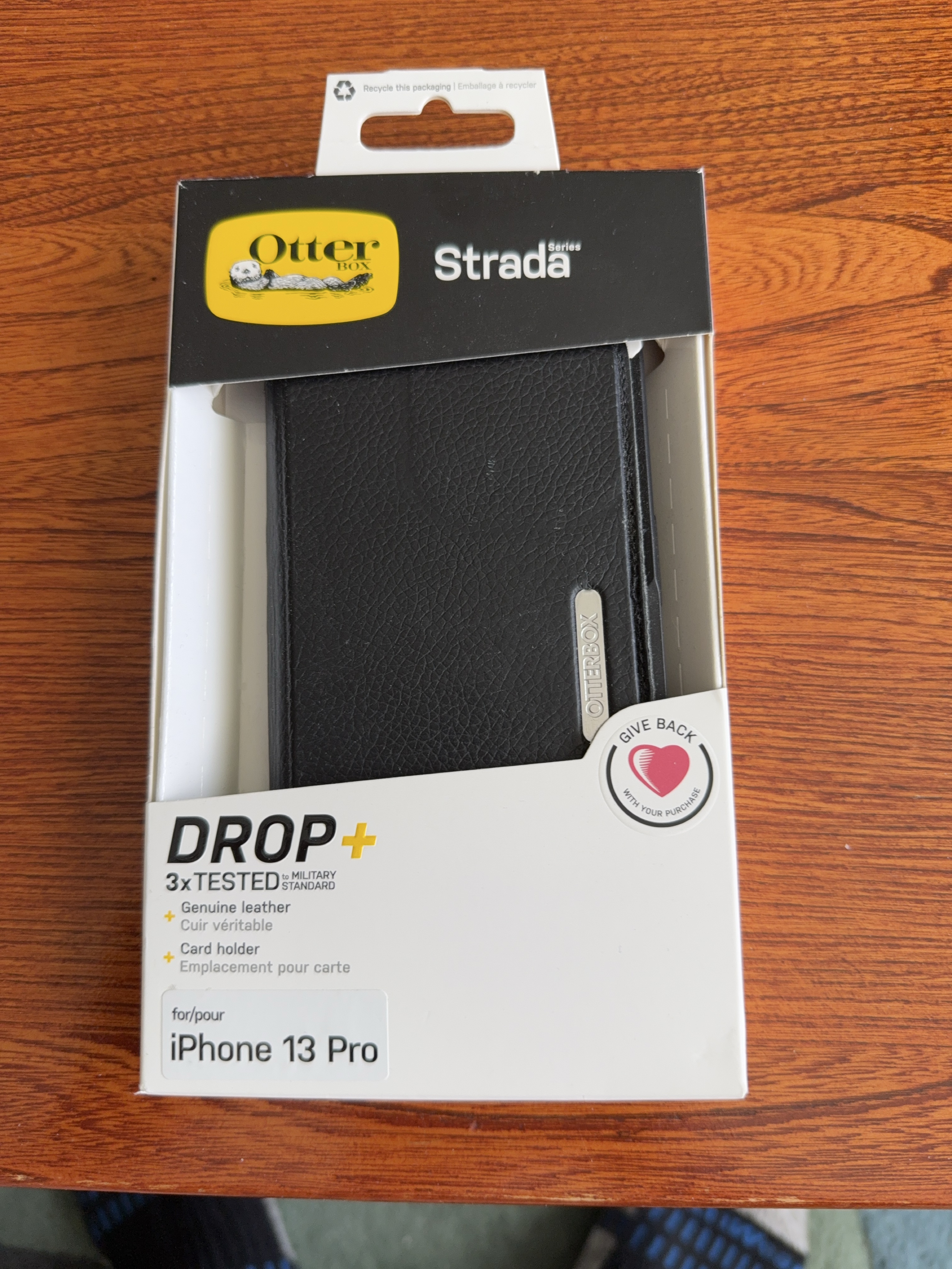 Otterbox Strada iPhone 13 Pro Case - New