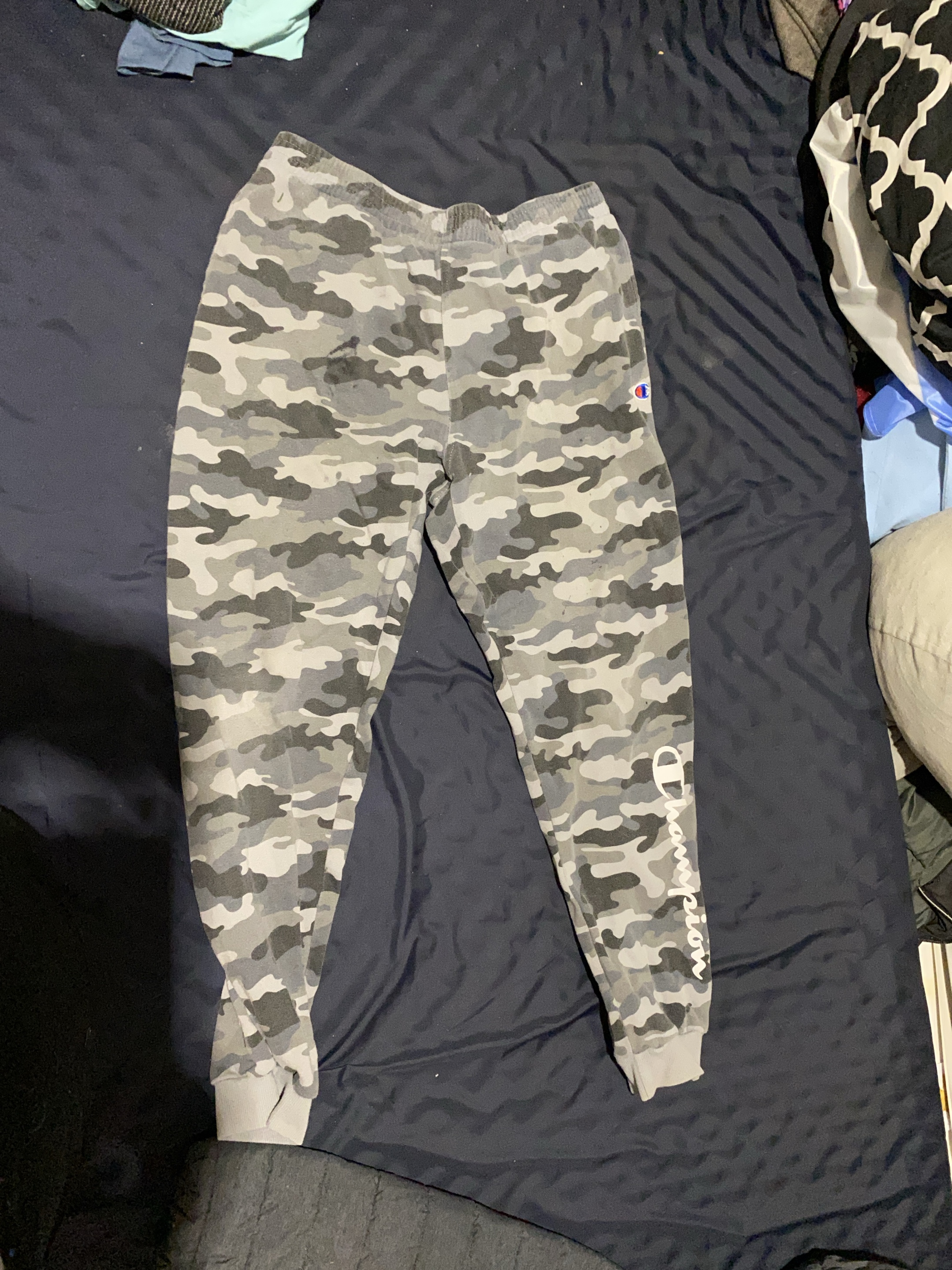 Champion Camo Joggers thumbnail