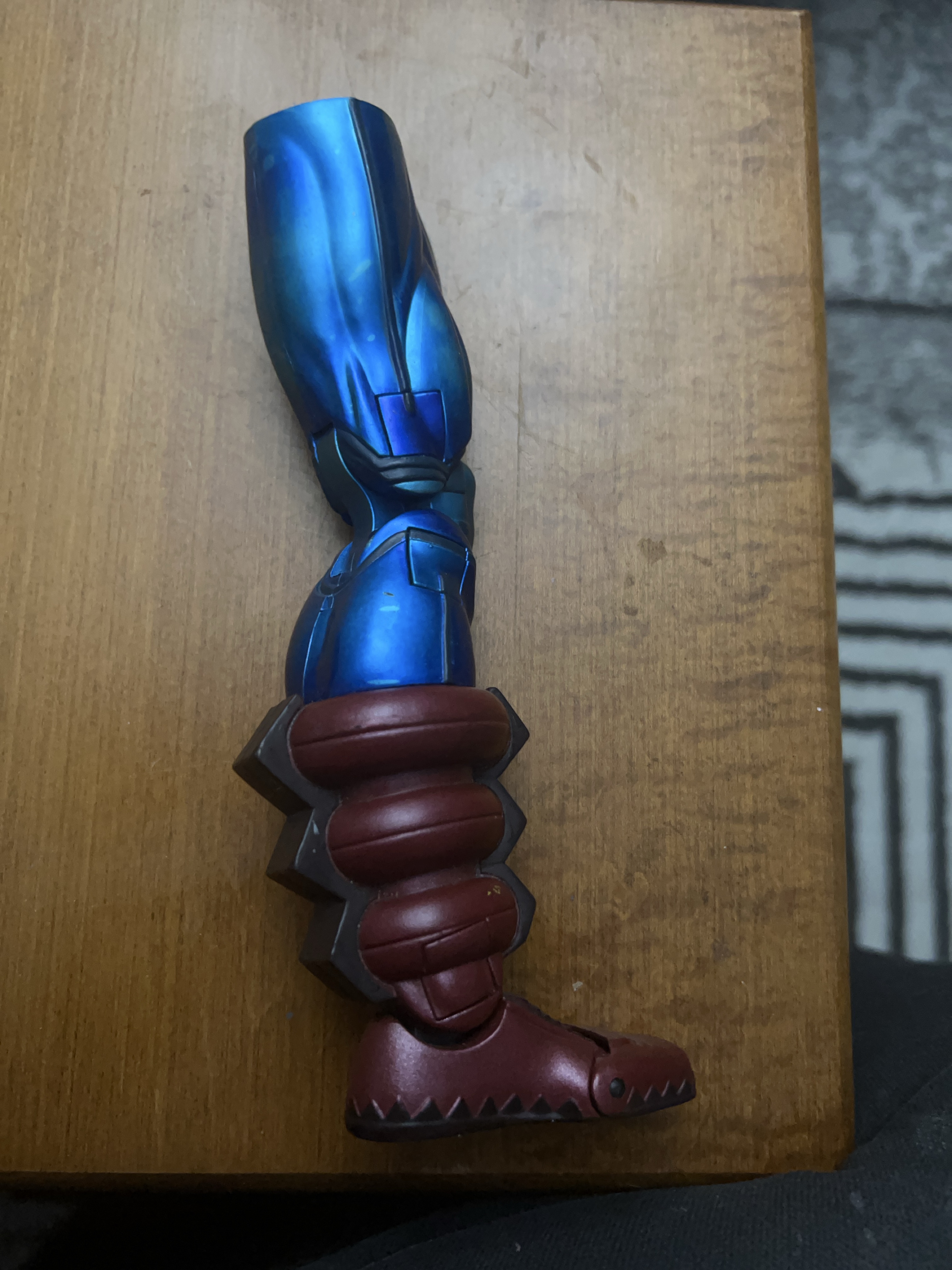 Marvel Legends Galactus Leg thumbnail