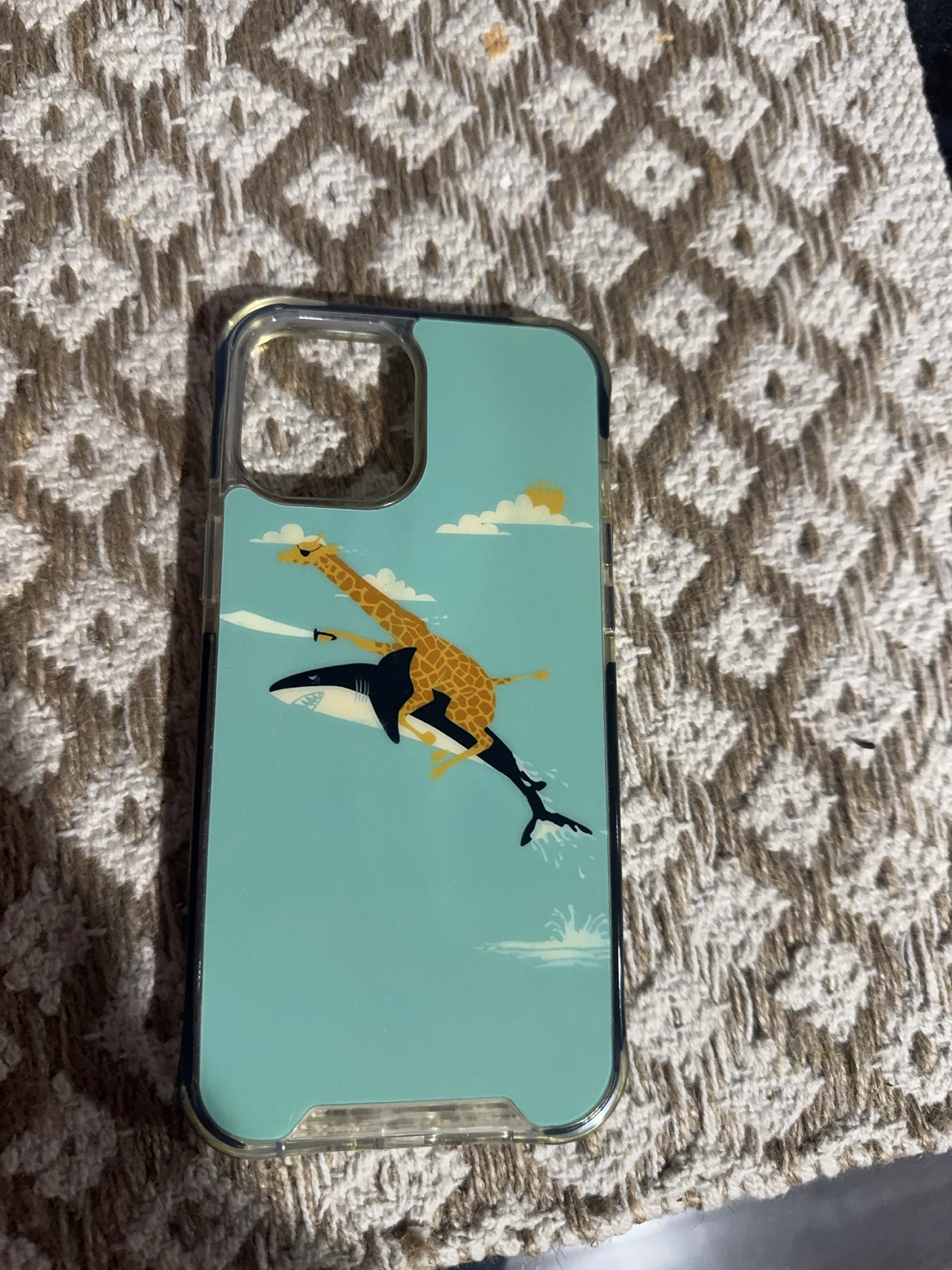 iPhone 12/13 Pro Max phone case