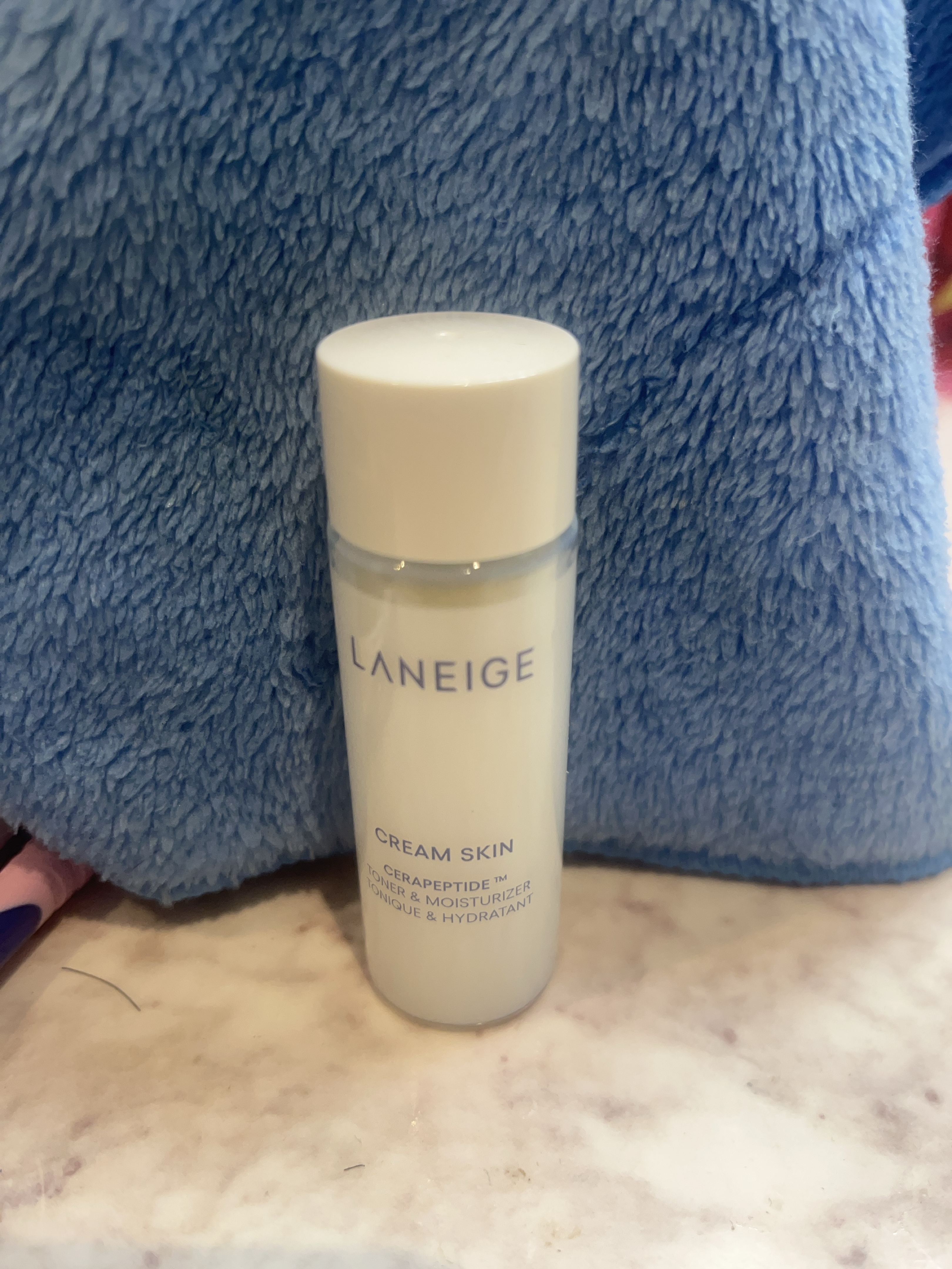 LANEIGE Cream Skin Toner & Moisturizer thumbnail