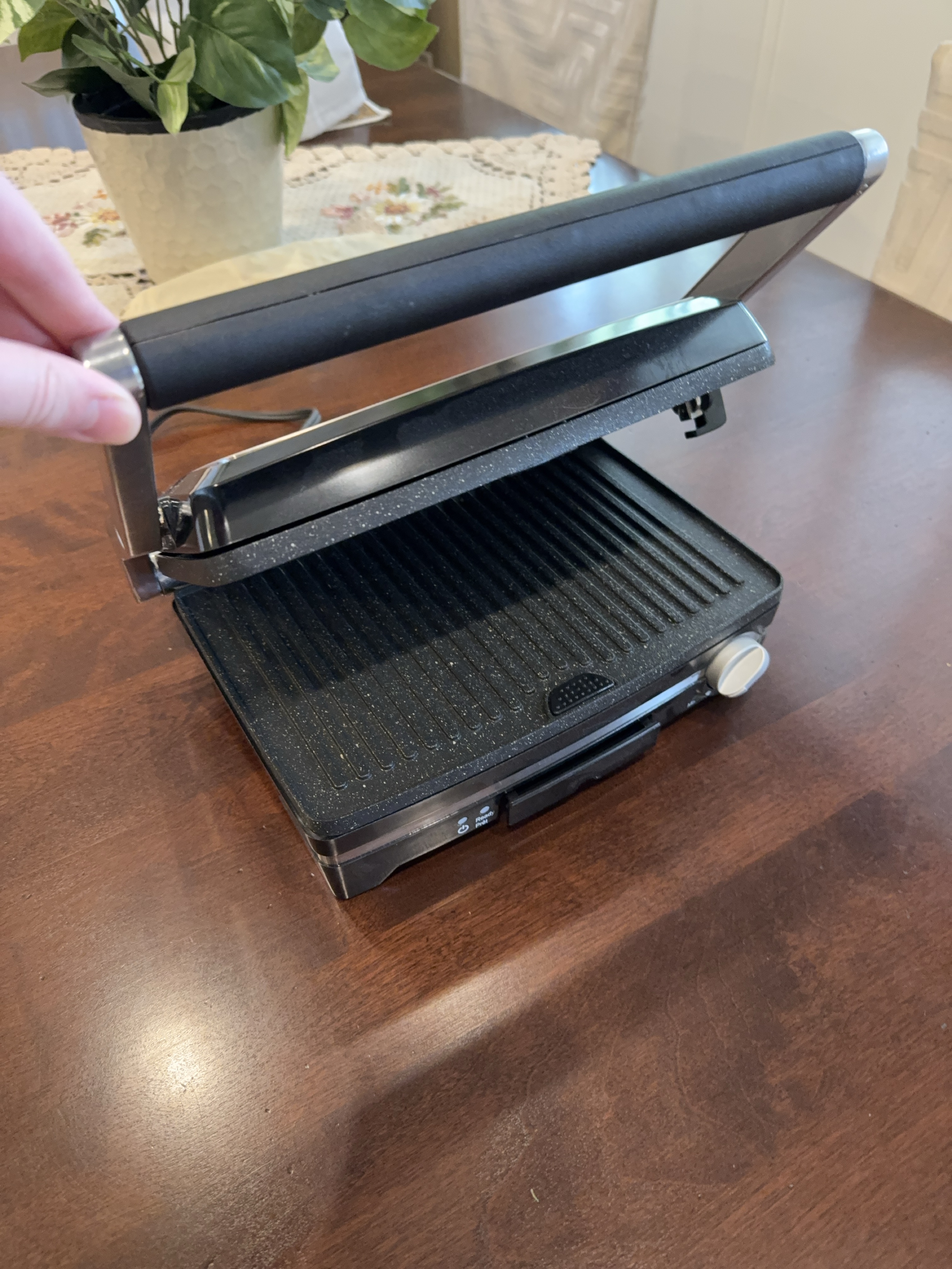 Starfrit Electric Grill thumbnail
