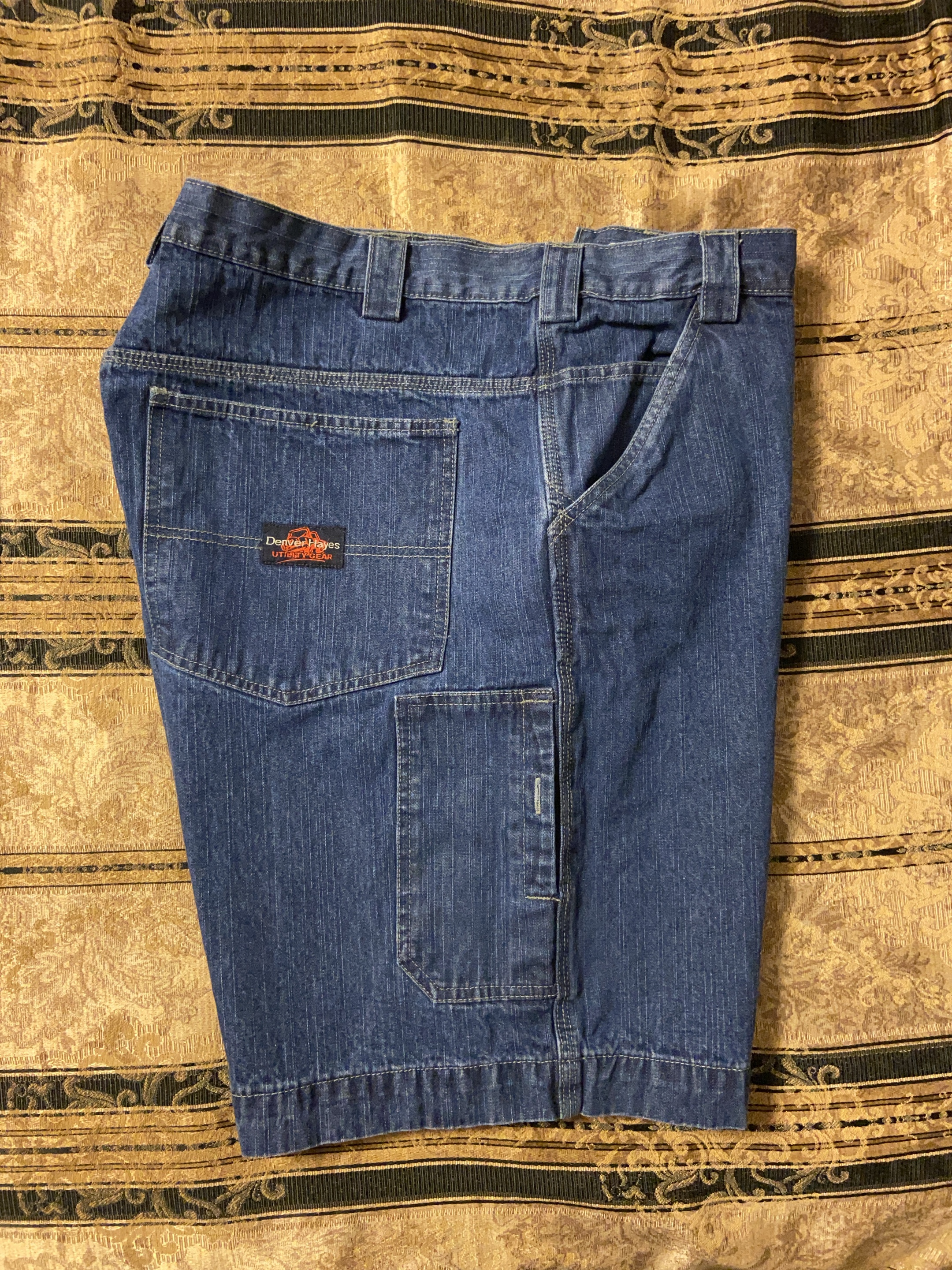 Denver Hayes Denim Shorts thumbnail