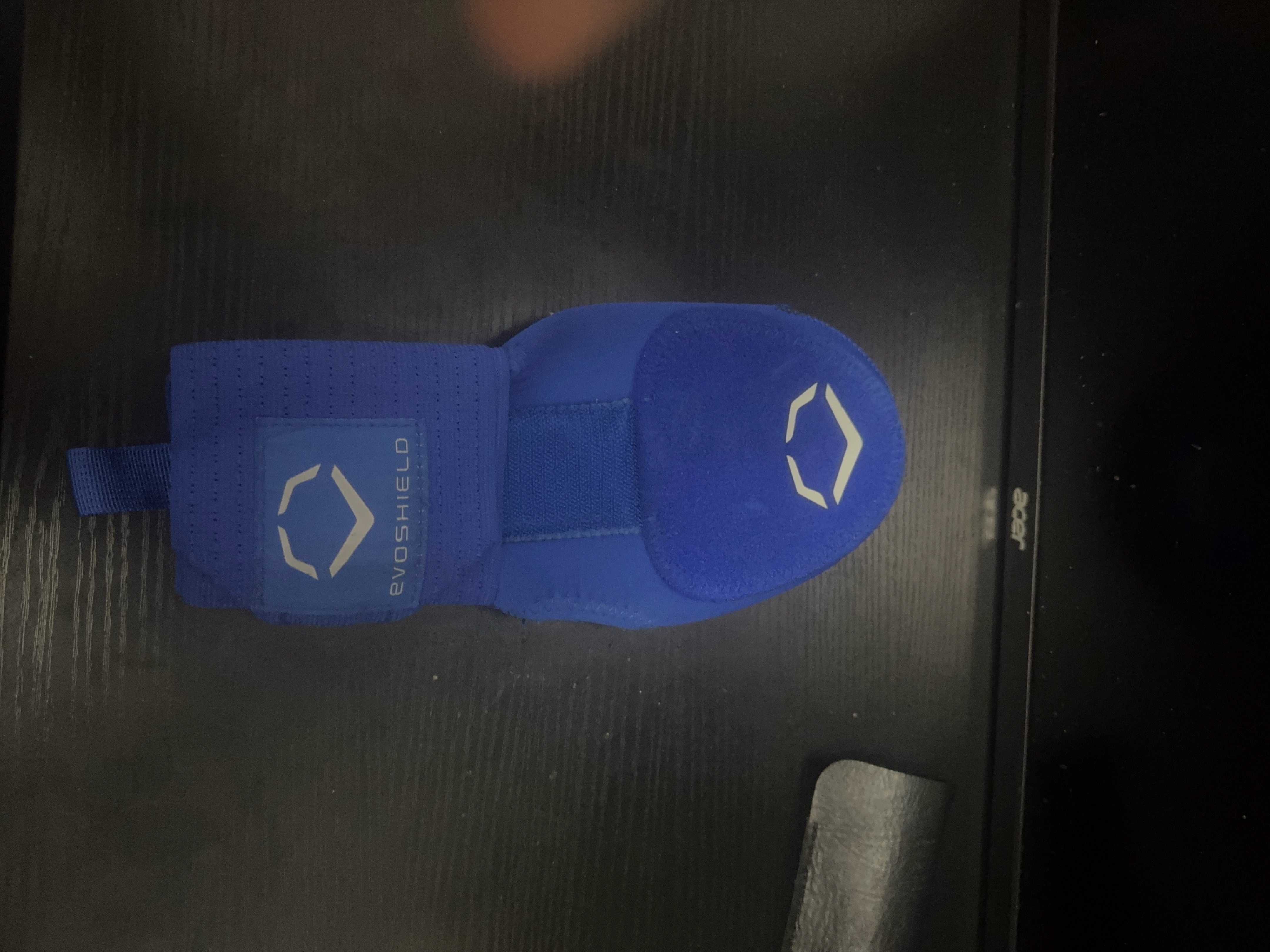 Evoshield Blue Wrist Wrap