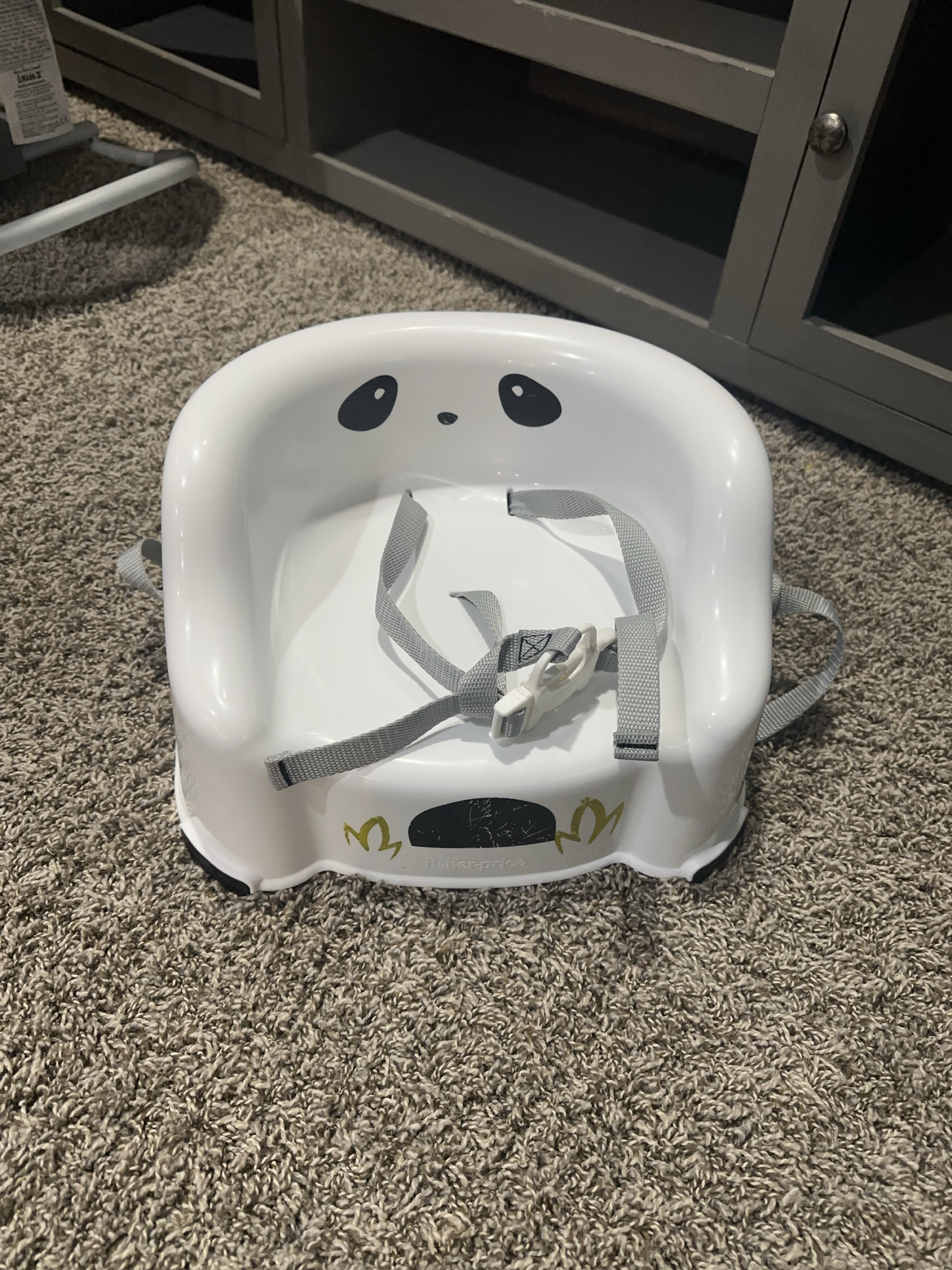 Fisher-Price Panda Booster Seat thumbnail