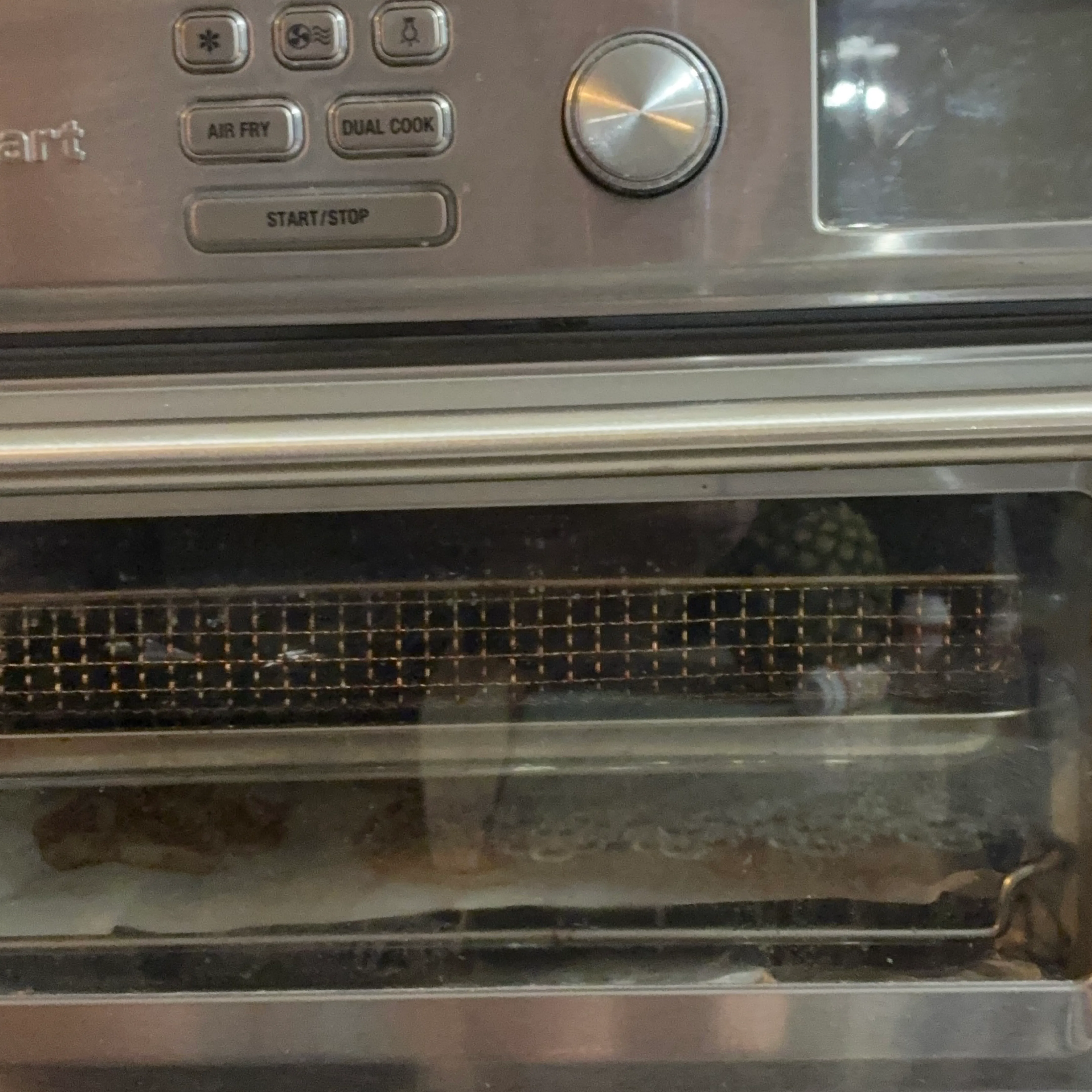 Cuisinart Compact Air Fryer Toaster Oven