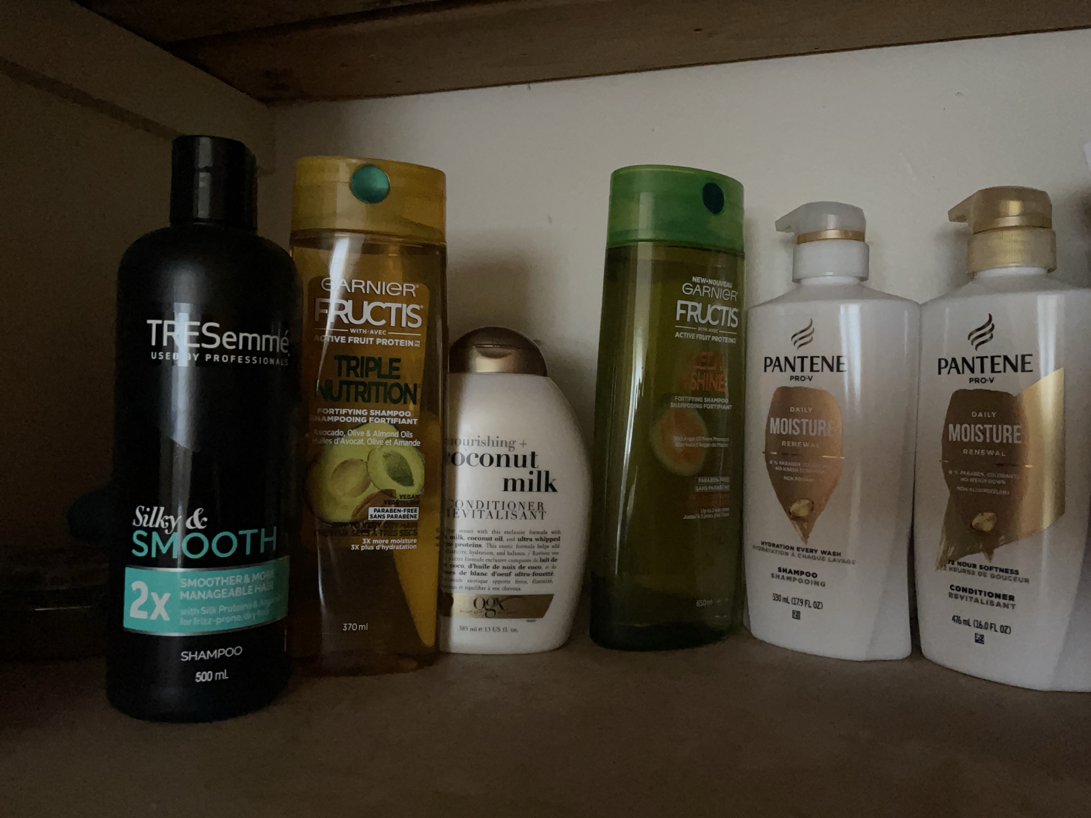 Bundle of Shampoos and Conditioners thumbnail