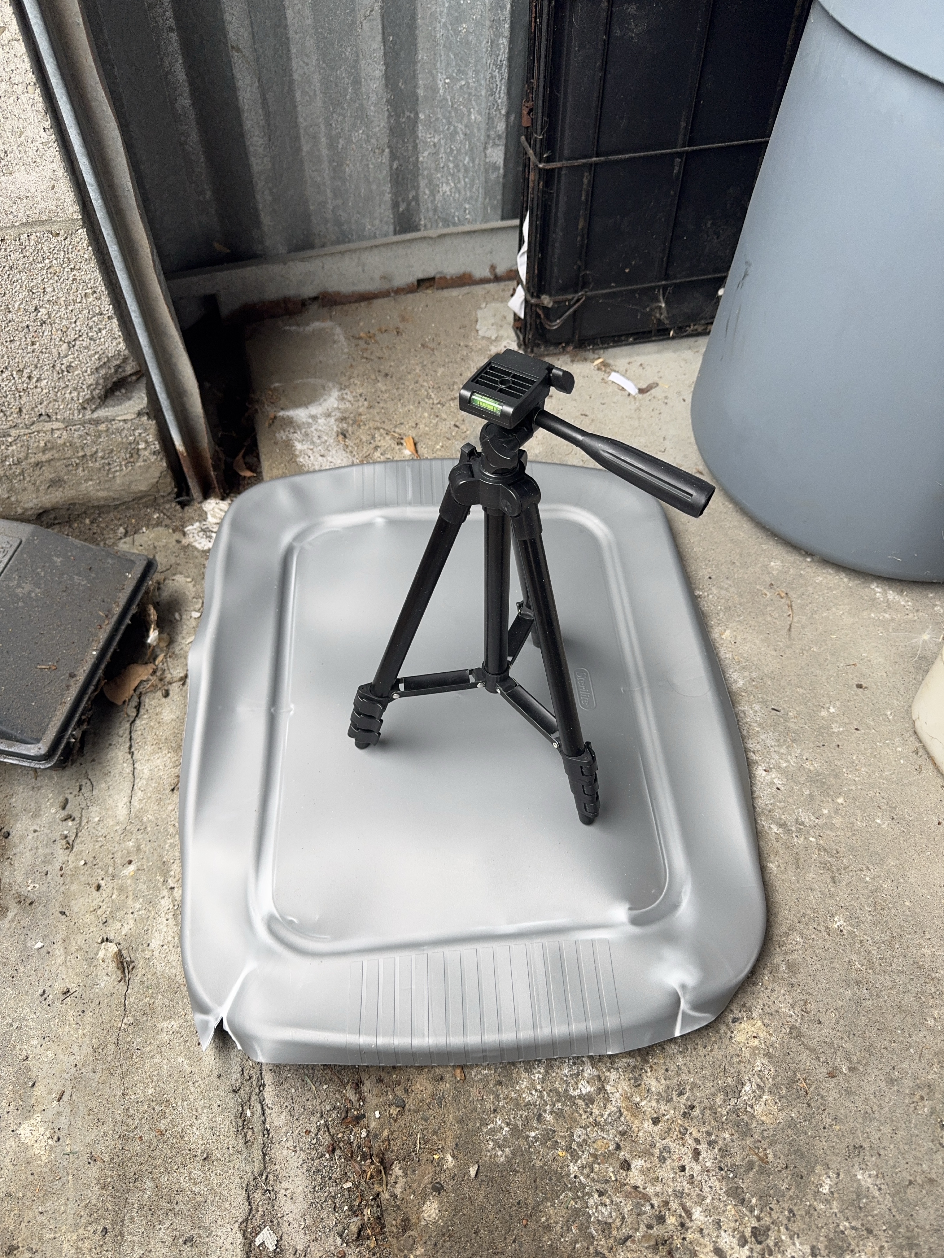 Small Travel Tripod thumbnail