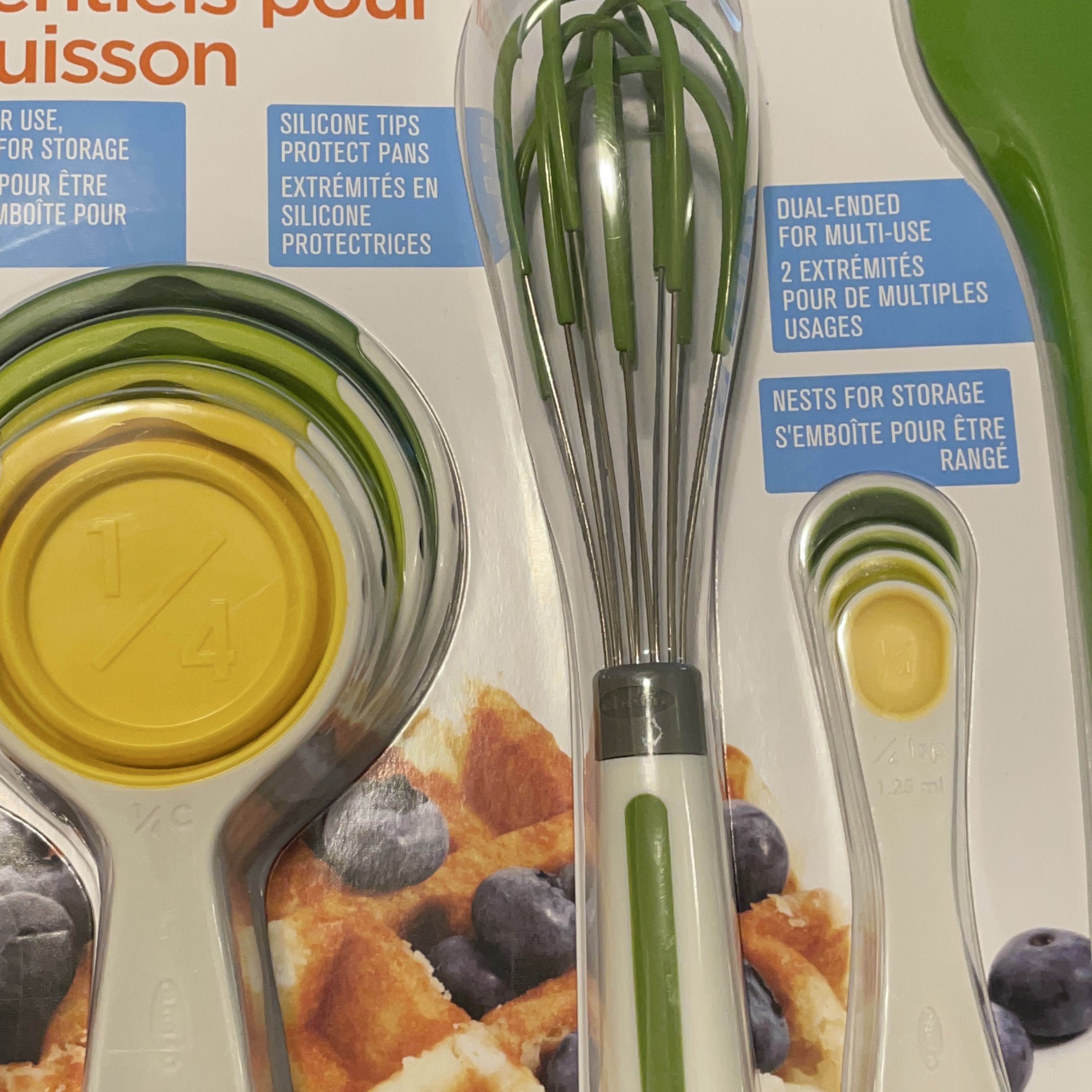Chef'n Kitchen Utensil Set thumbnail