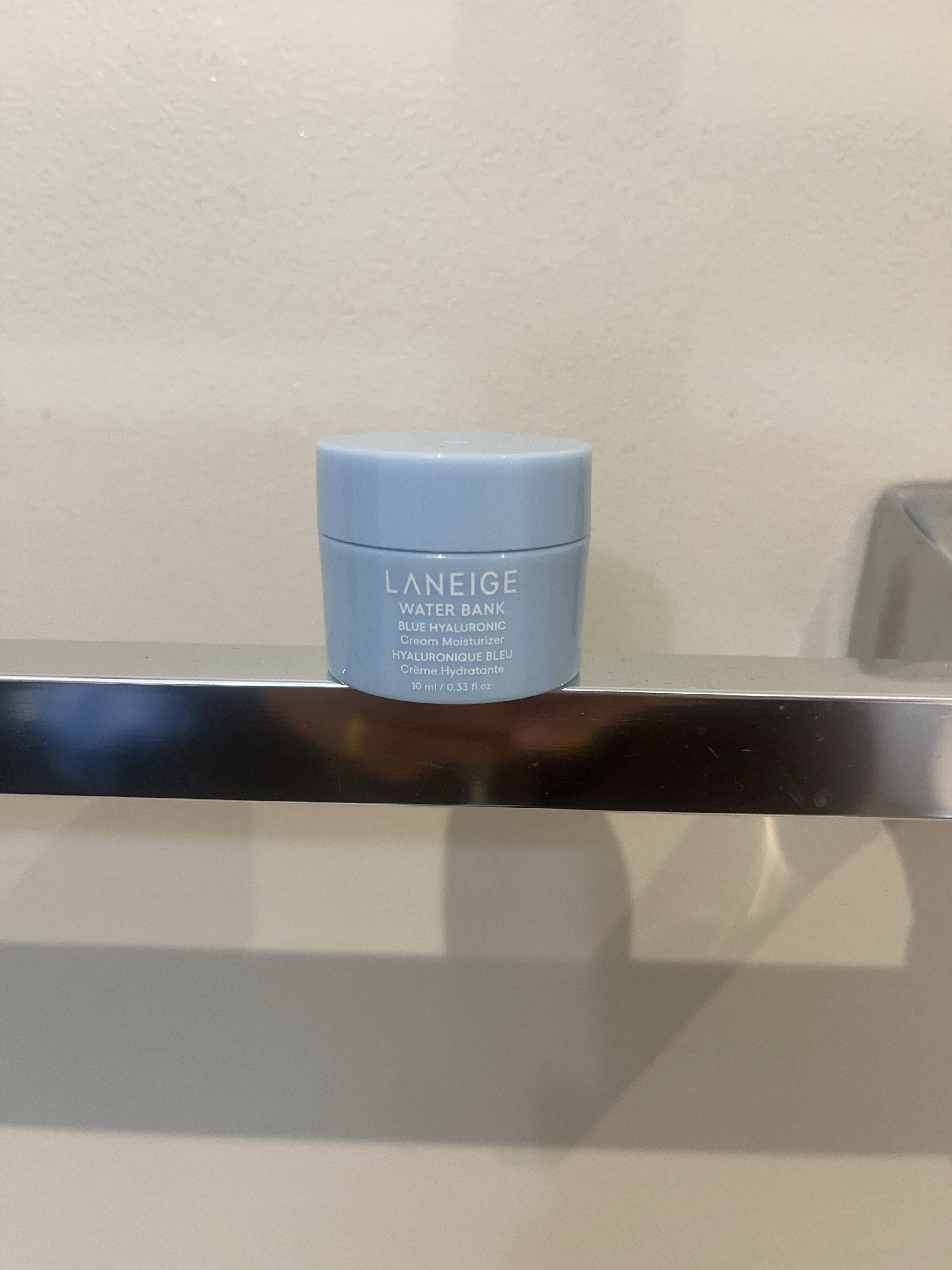 LANEIGE Water Bank Blue Hyaluronic Cream Moisturizer thumbnail