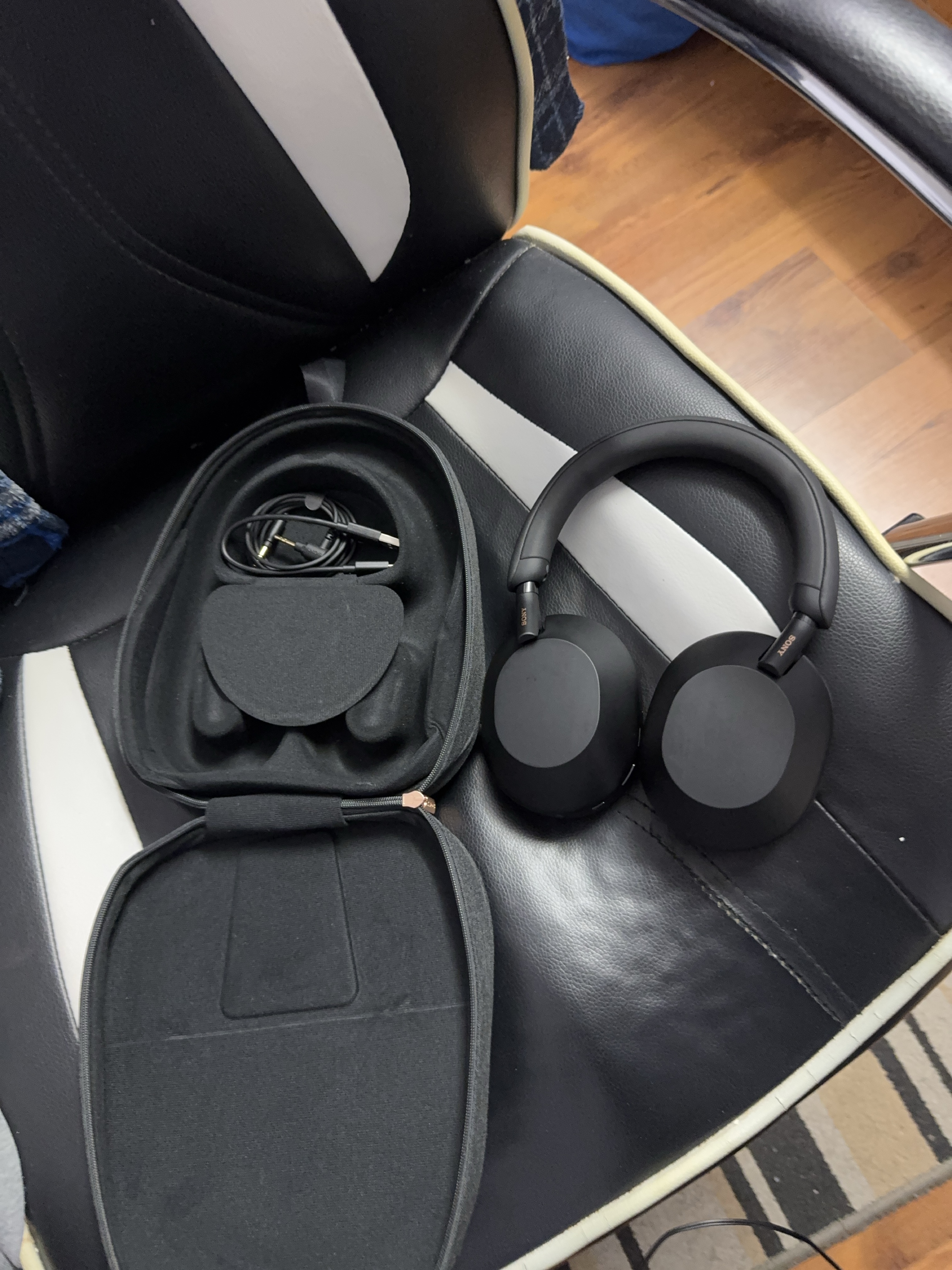 Sony LE_WH-1000XM5 Wireless Noise Cancelling