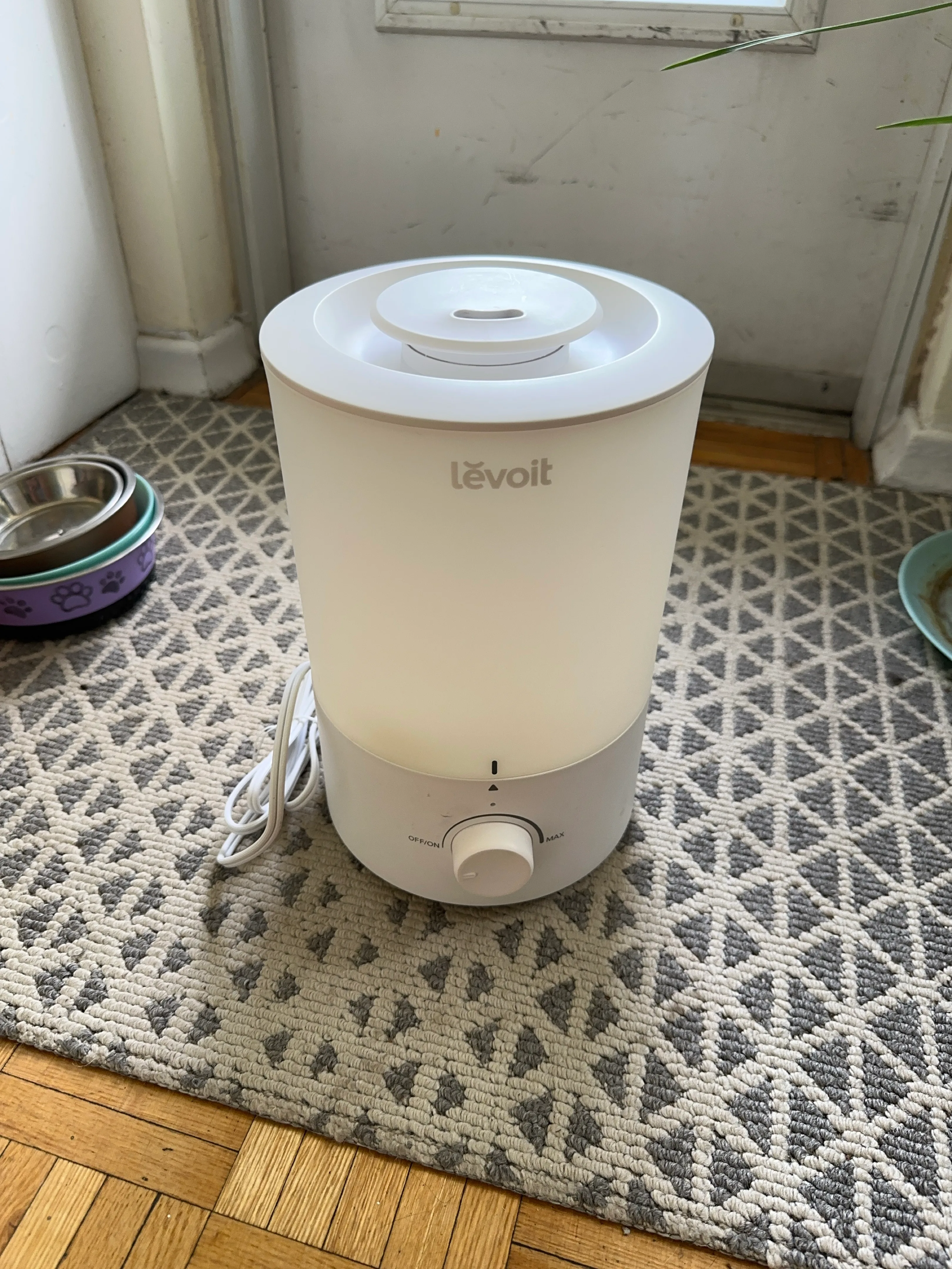 Lévoit Ultrasonic Cool Mist Humidifier