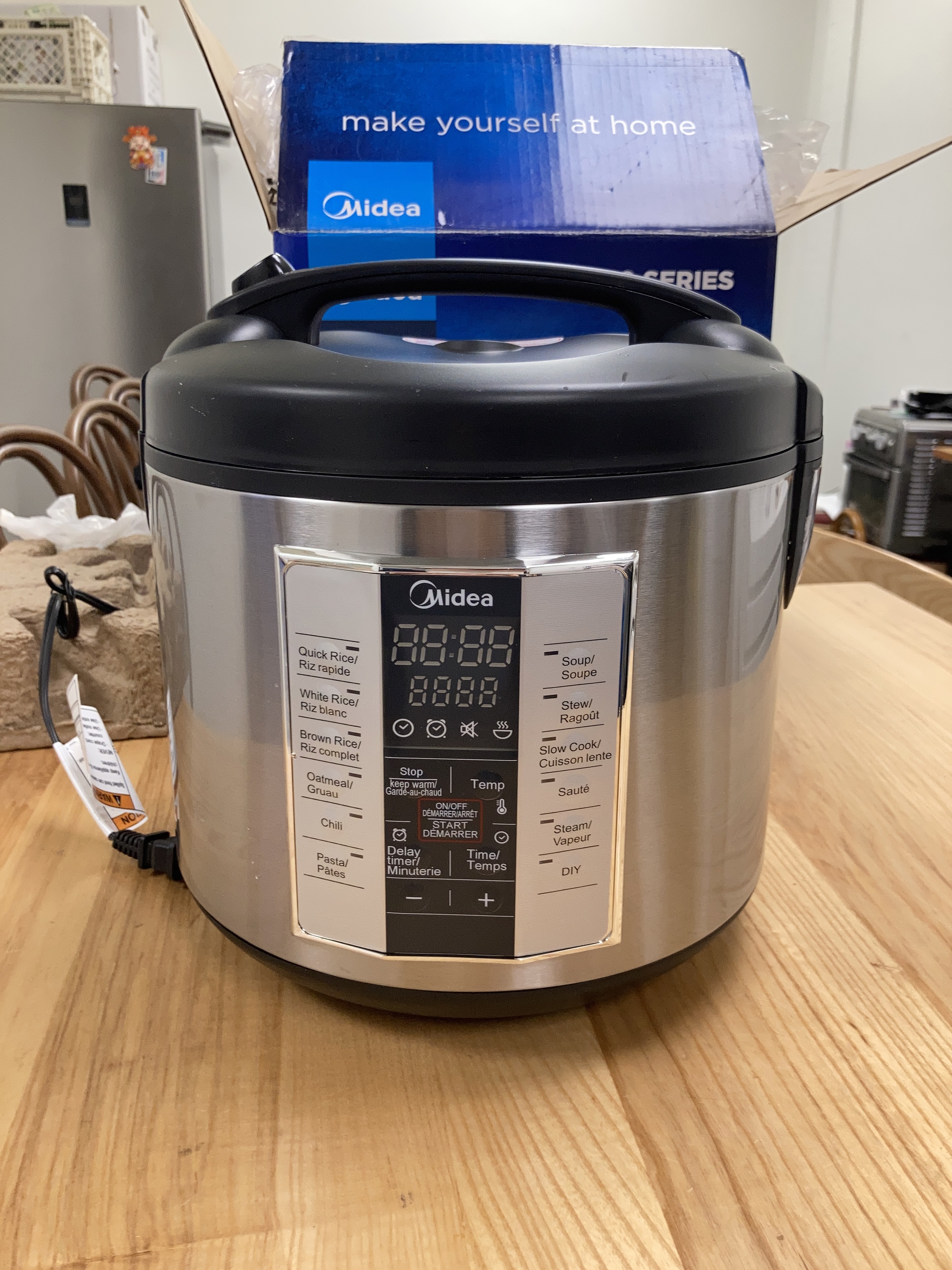 Midea Multi-Cooker