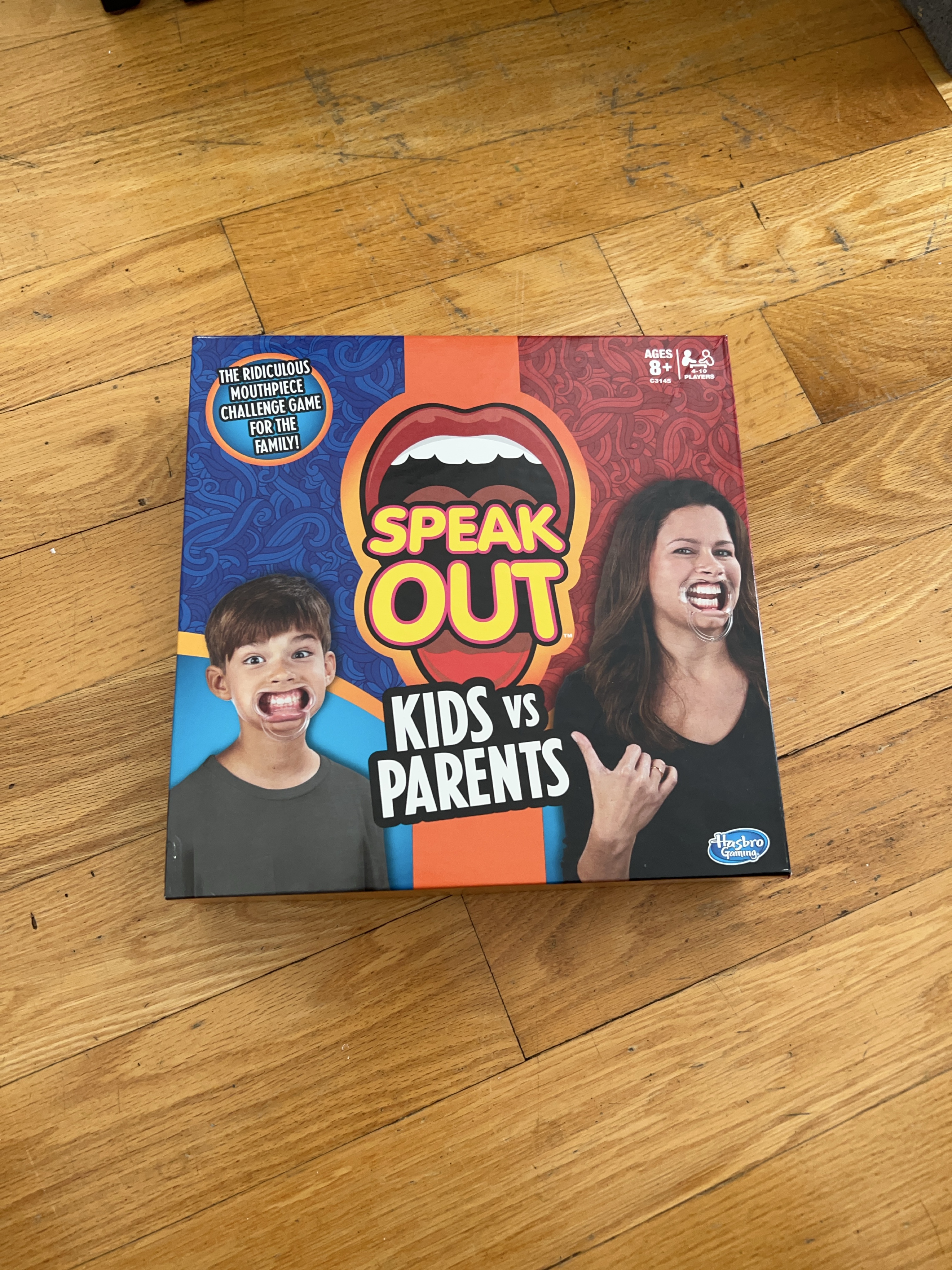 Speak Out Kids vs Parents brand new thumbnail