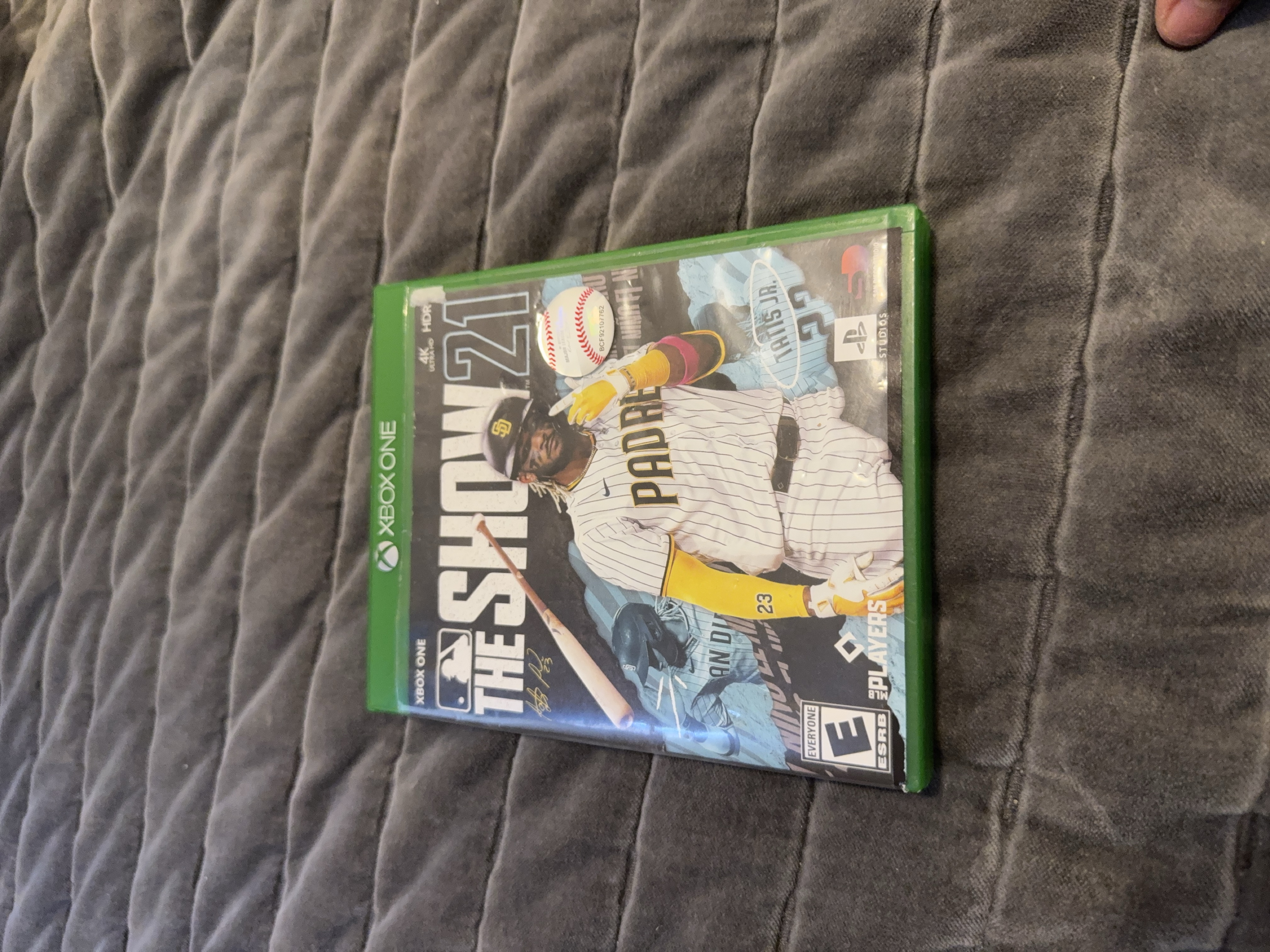 MLB The Show 21 Xbox One thumbnail