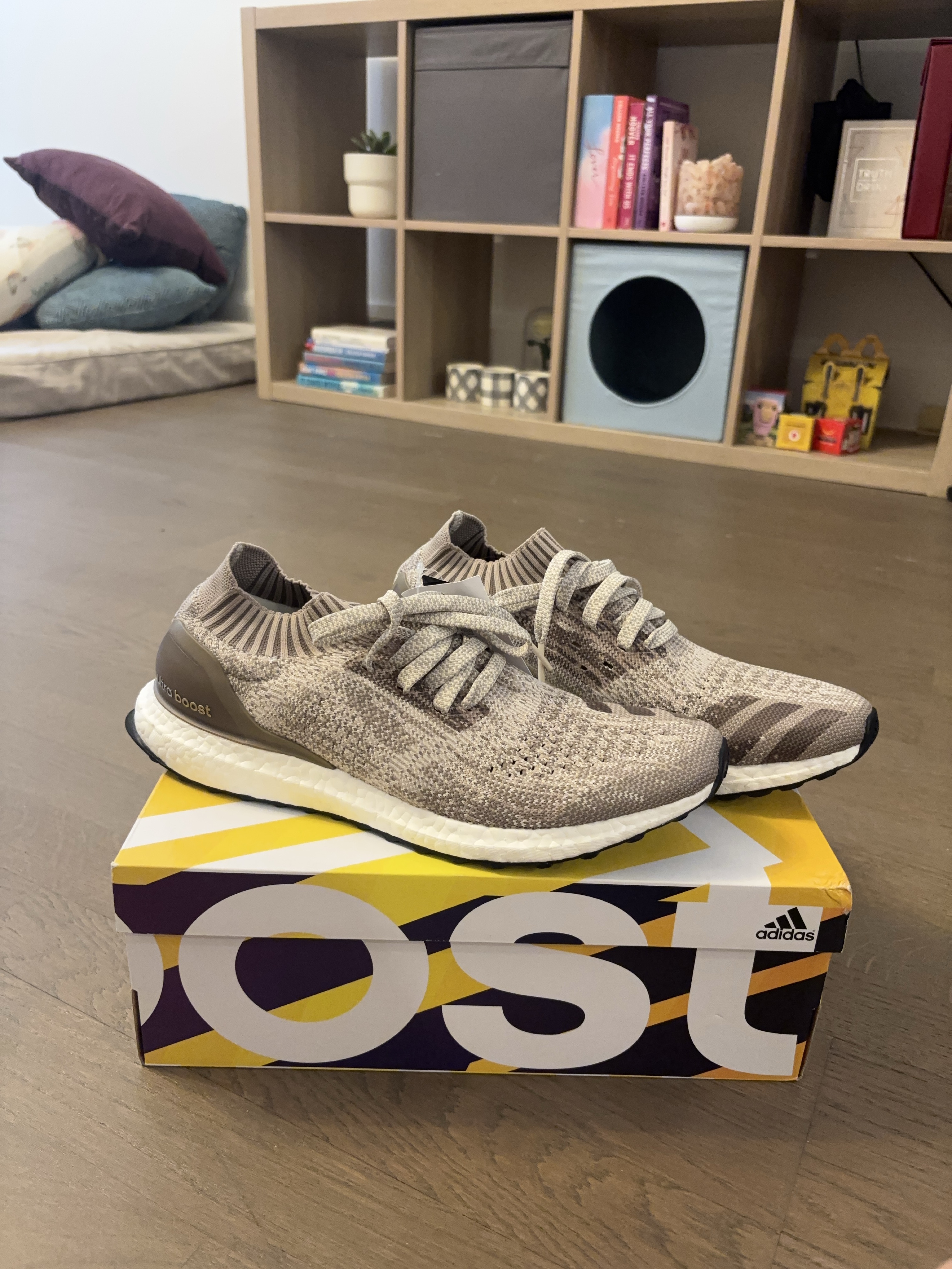 New Adidas Ultraboost Uncaged Running Shoes thumbnail