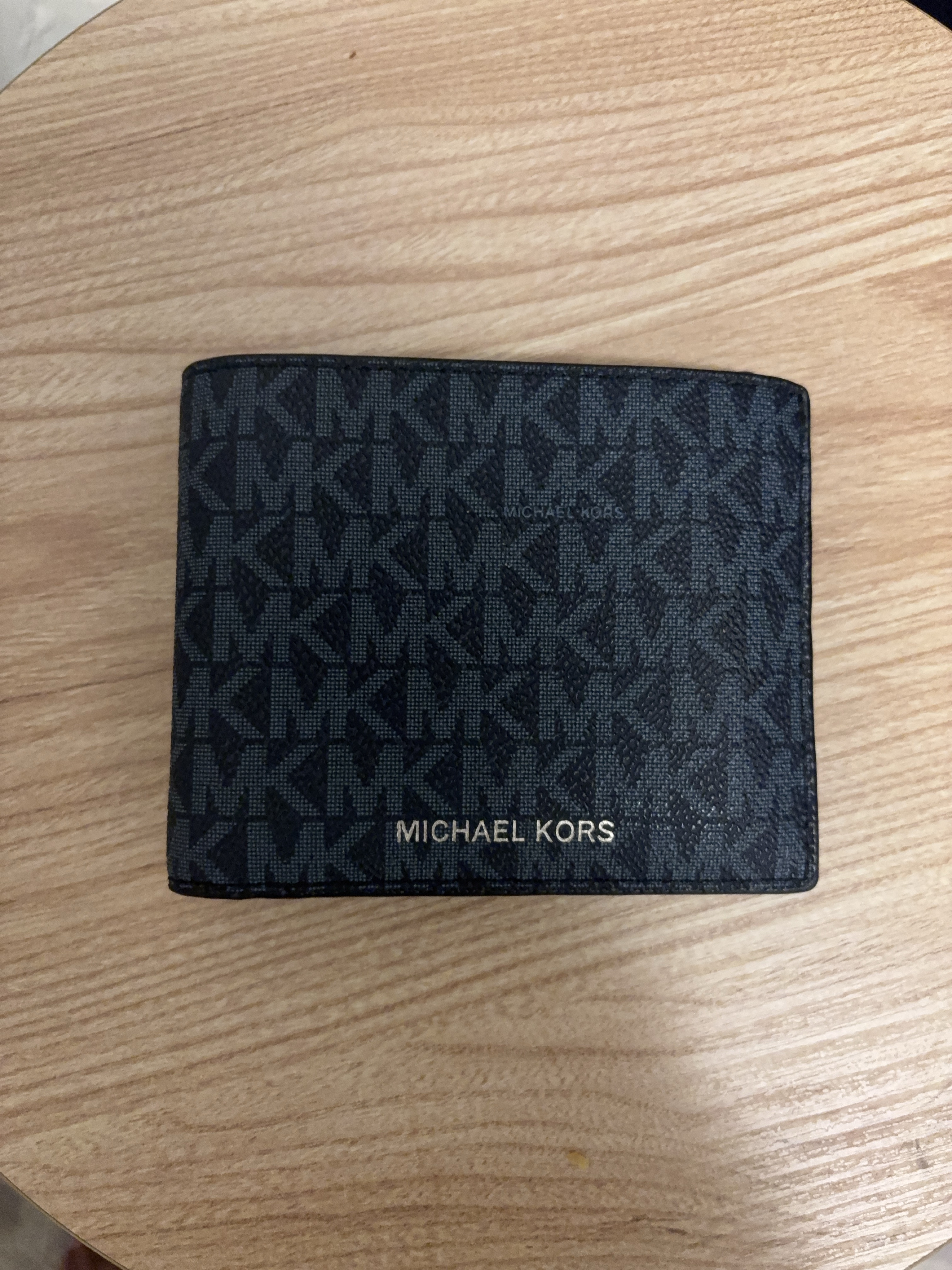 Michael Kors Men's Bifold Wallet
