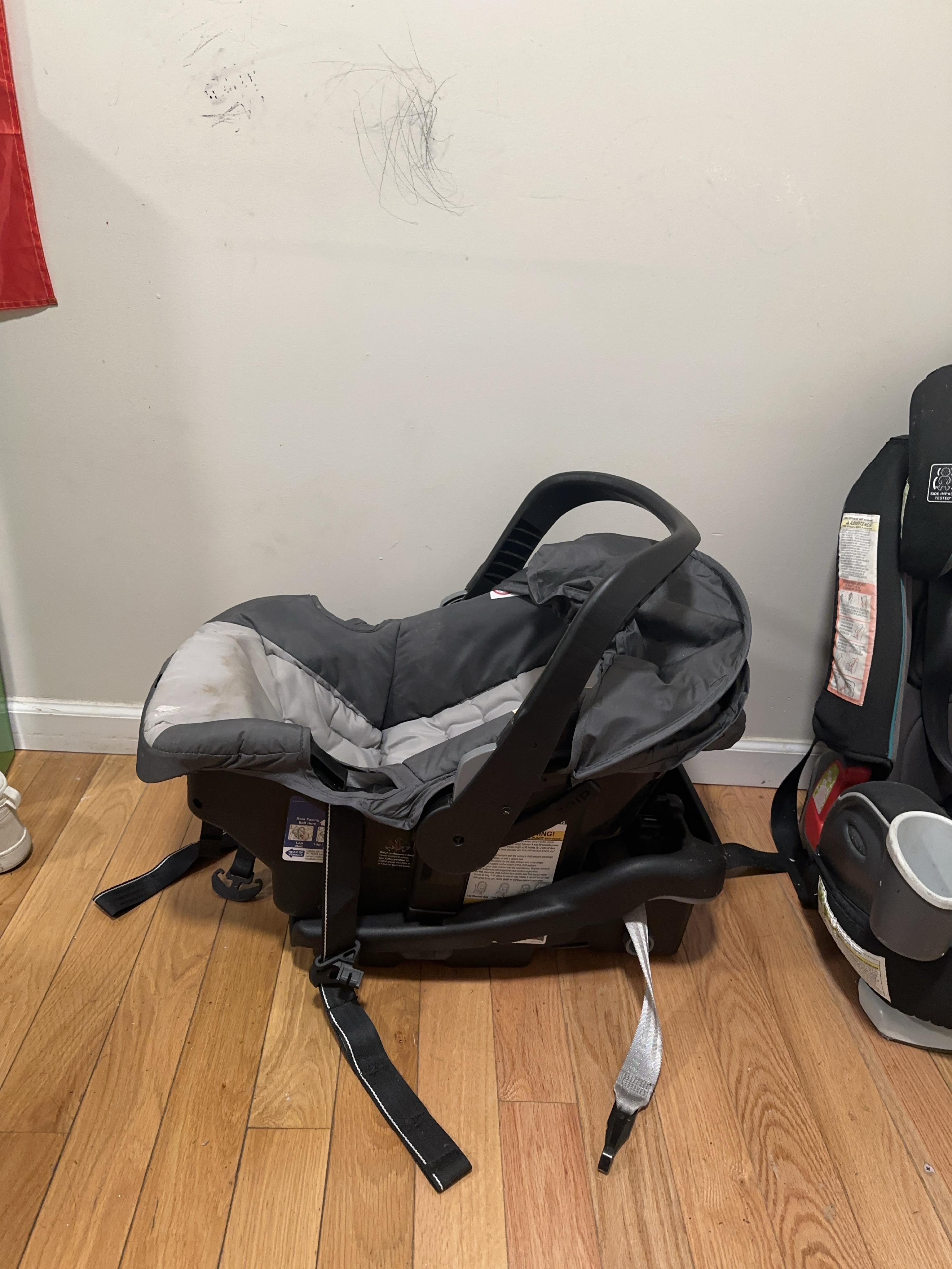 Infant Car Seat thumbnail