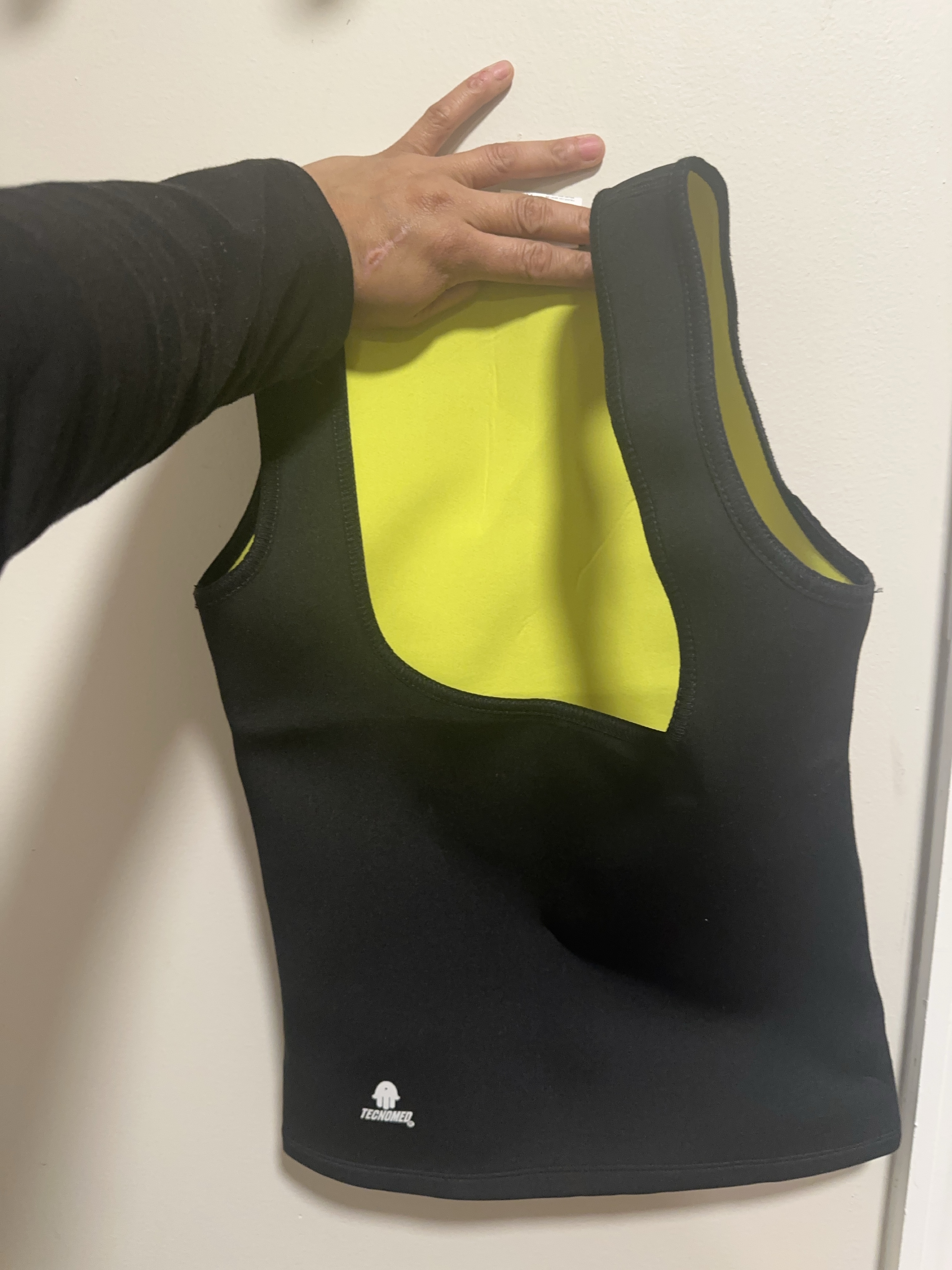 Technomed Neoprene Workout Vest thumbnail