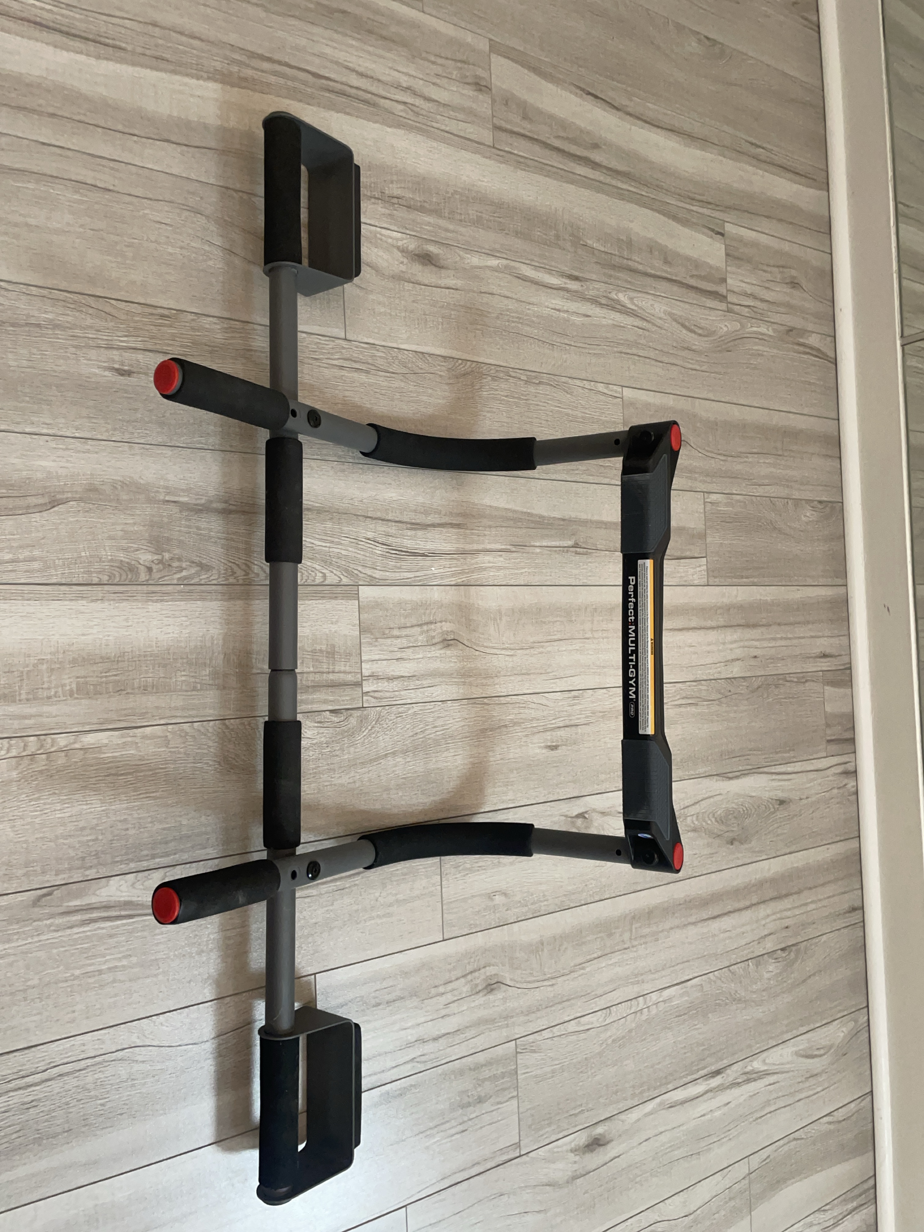 Perfect Multi-Gym Pro Pull-Up Bar