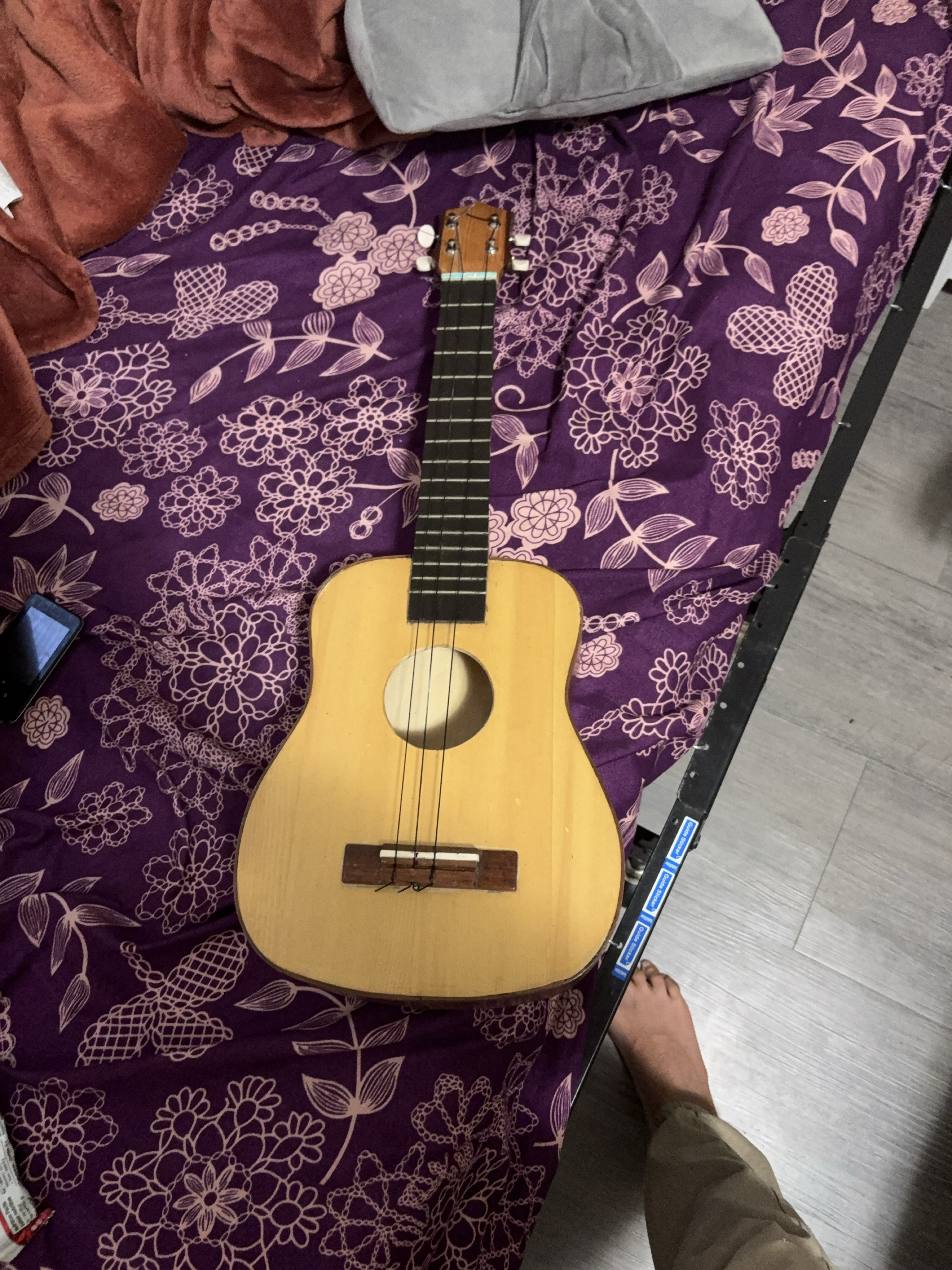 Soprano Ukulele thumbnail