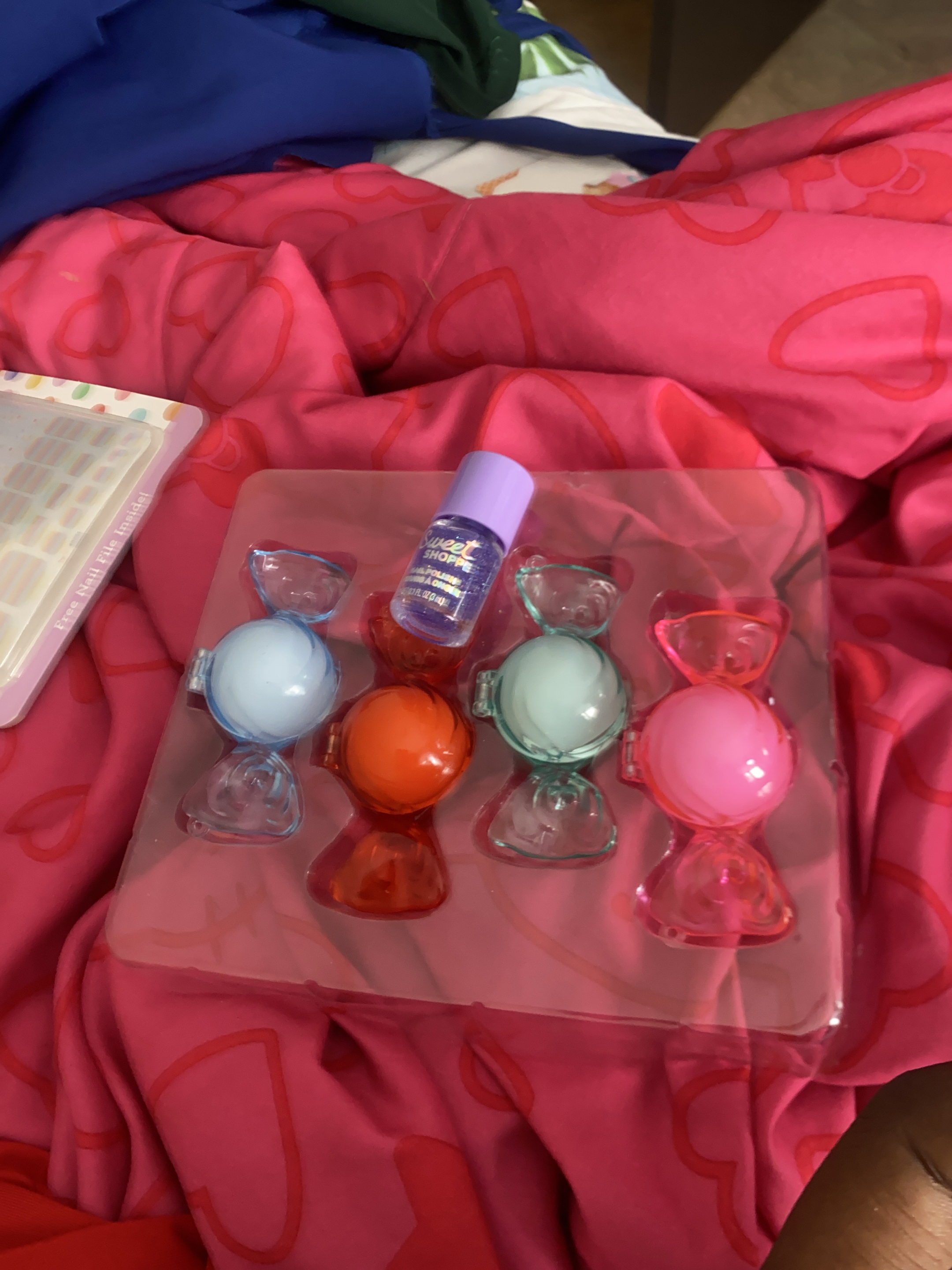 Sweet Shoppe Candy Lip Balm Set thumbnail