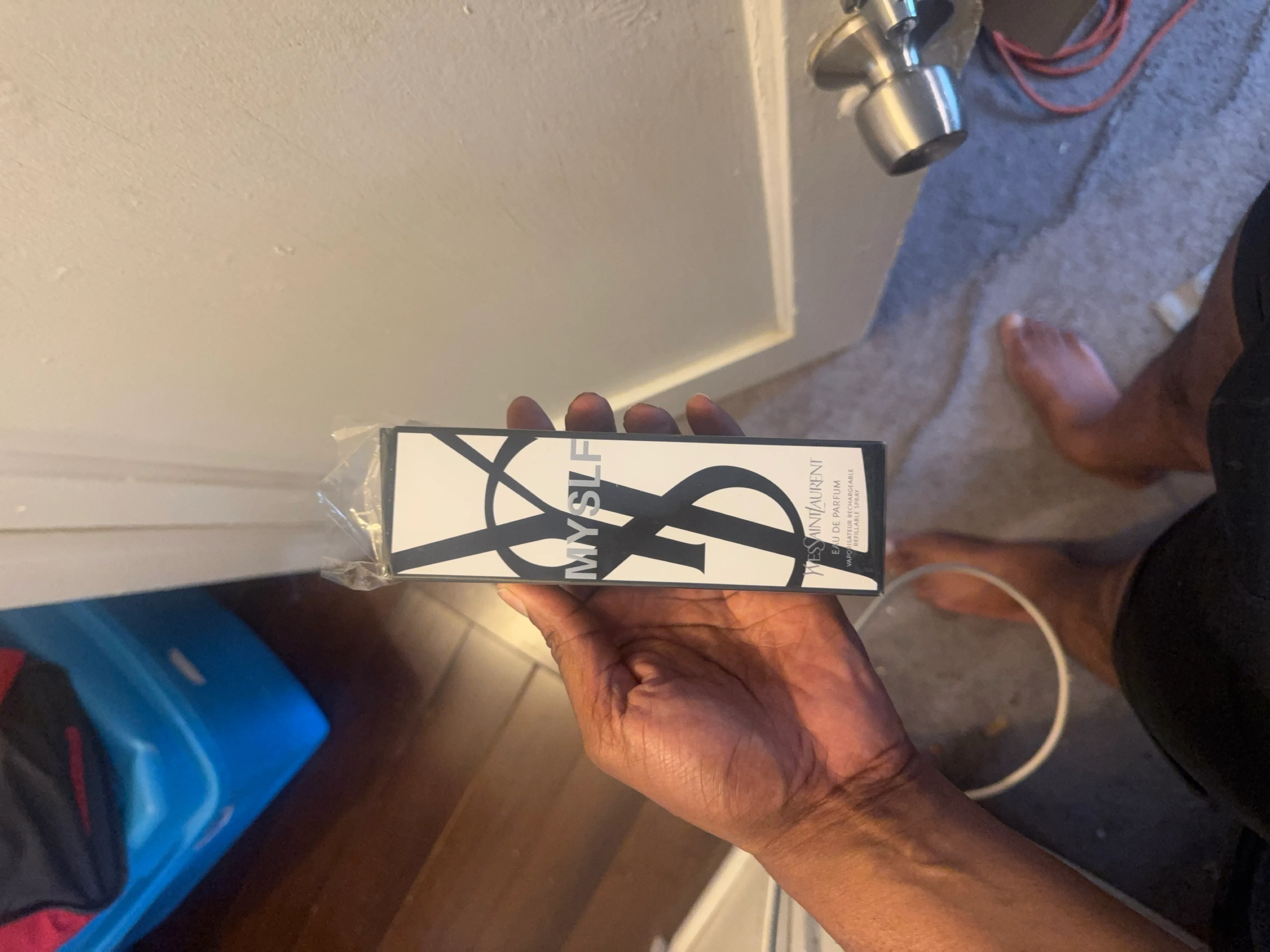 Yves Saint Laurent MYSLF Eau de Parfum - New