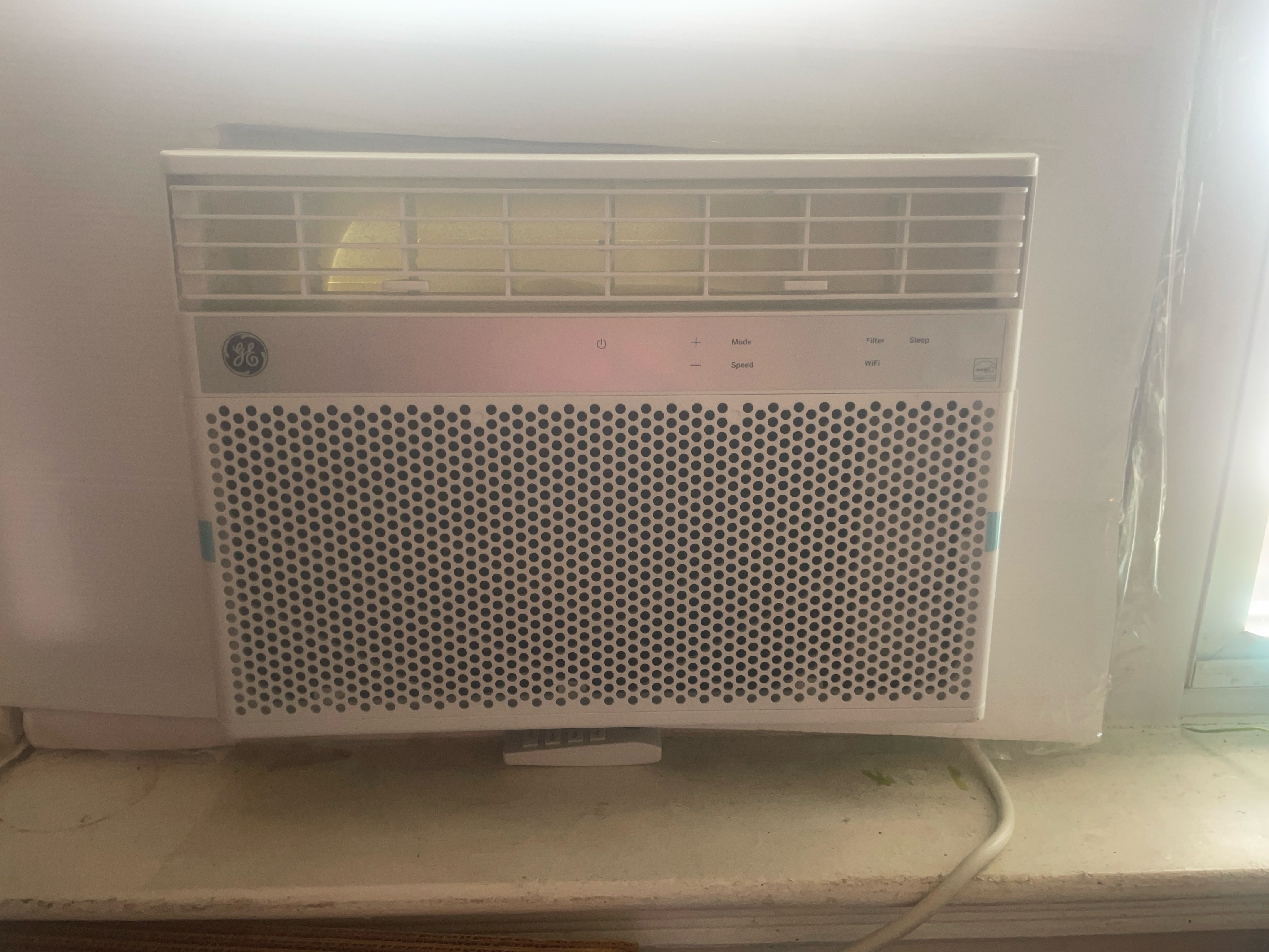 GE Window Air Conditioner thumbnail