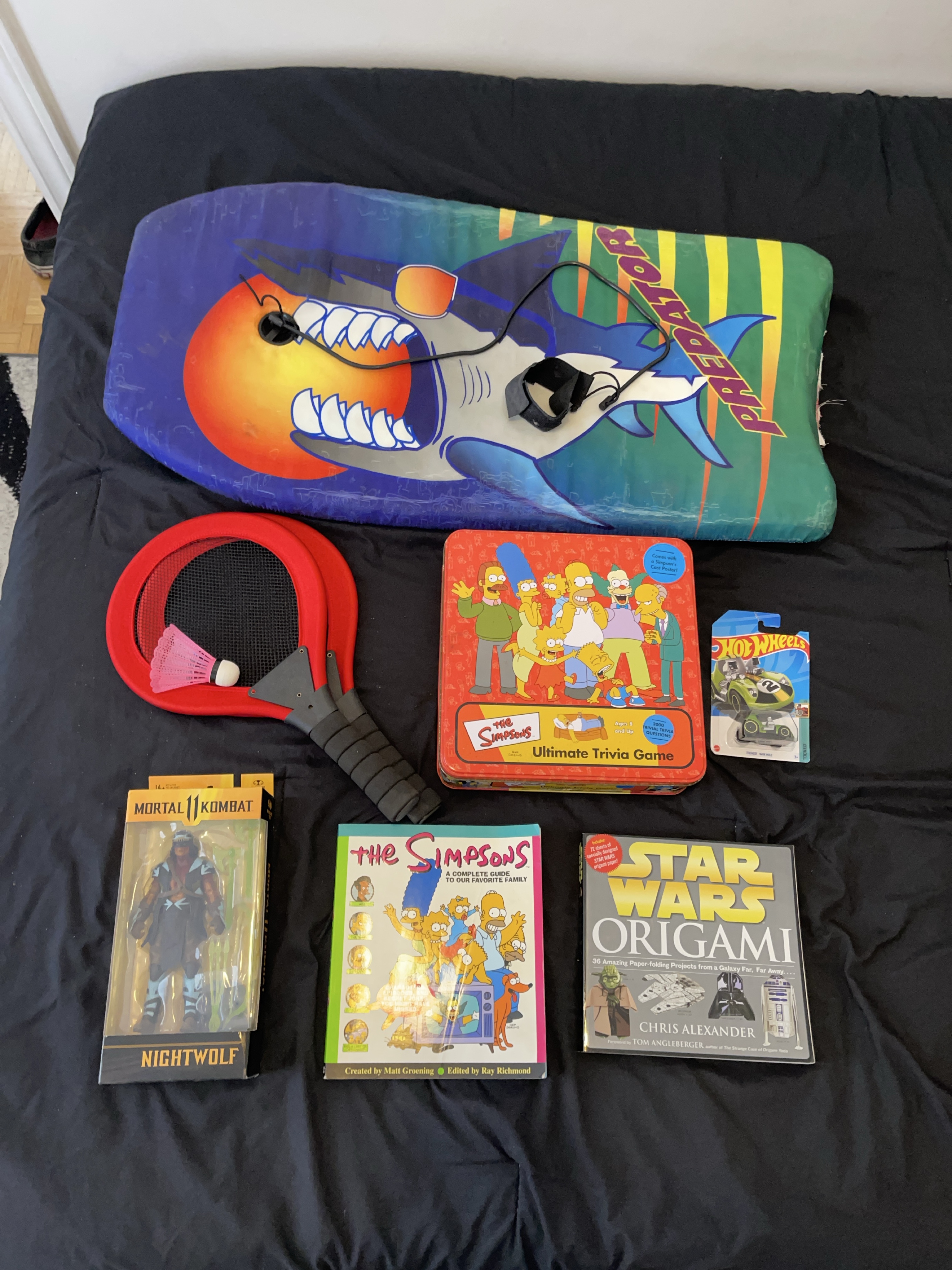 Toys and games take all $16 thumbnail