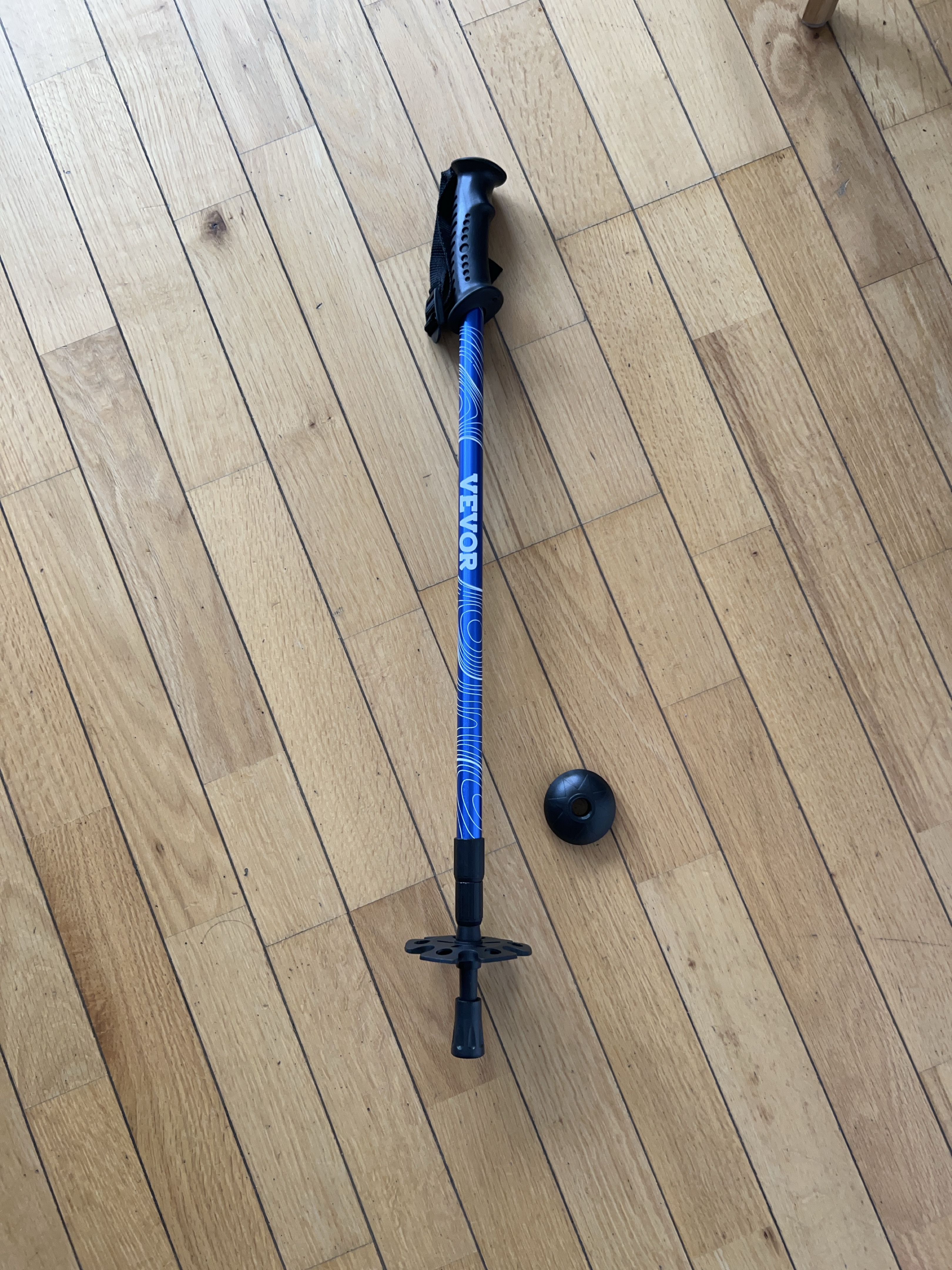 Vevor Trekking Pole - Blue thumbnail